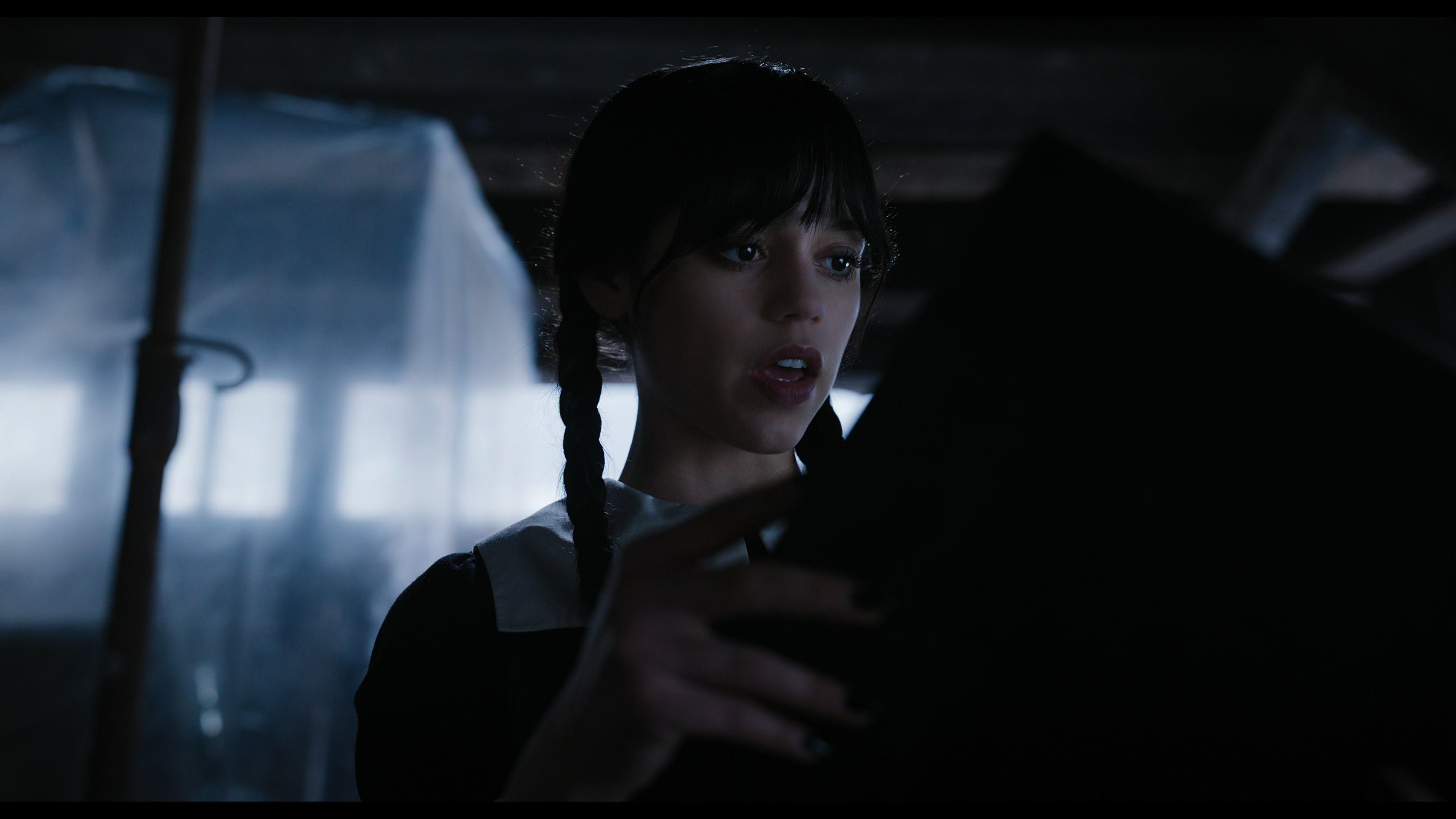 Wednesday S01E03 “Friend or Woe” screencap 2601