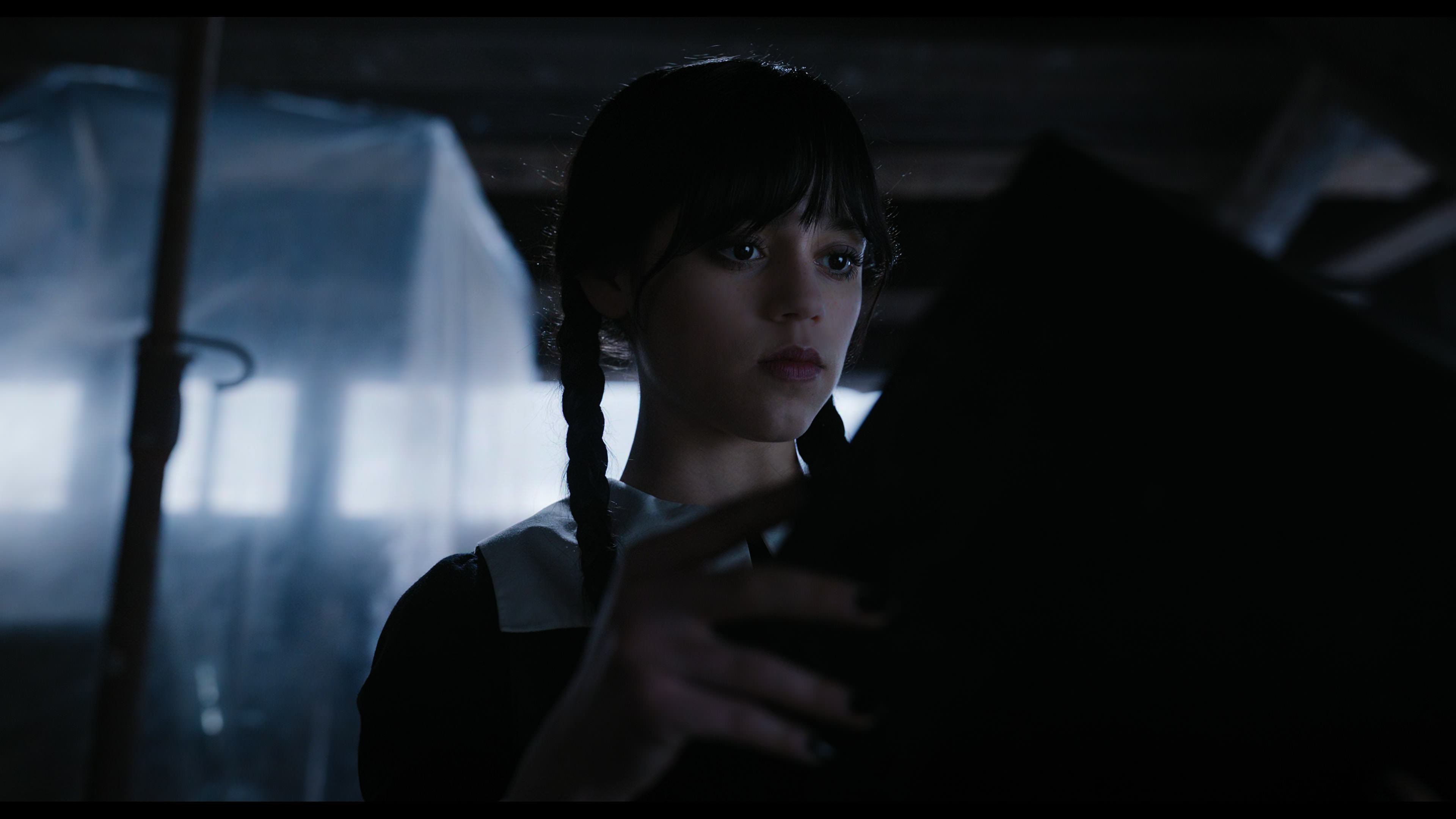 Wednesday S01E03 “Friend or Woe” movie still 2602