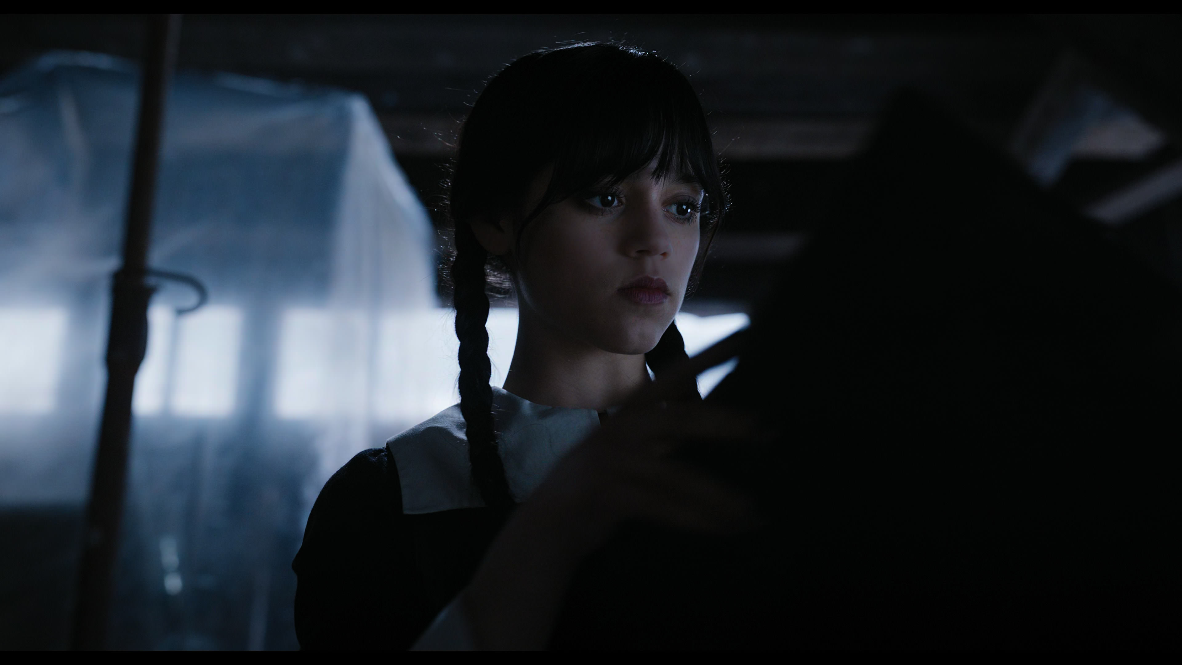 Wednesday S01E03 “Friend or Woe” HD screenshot 2603