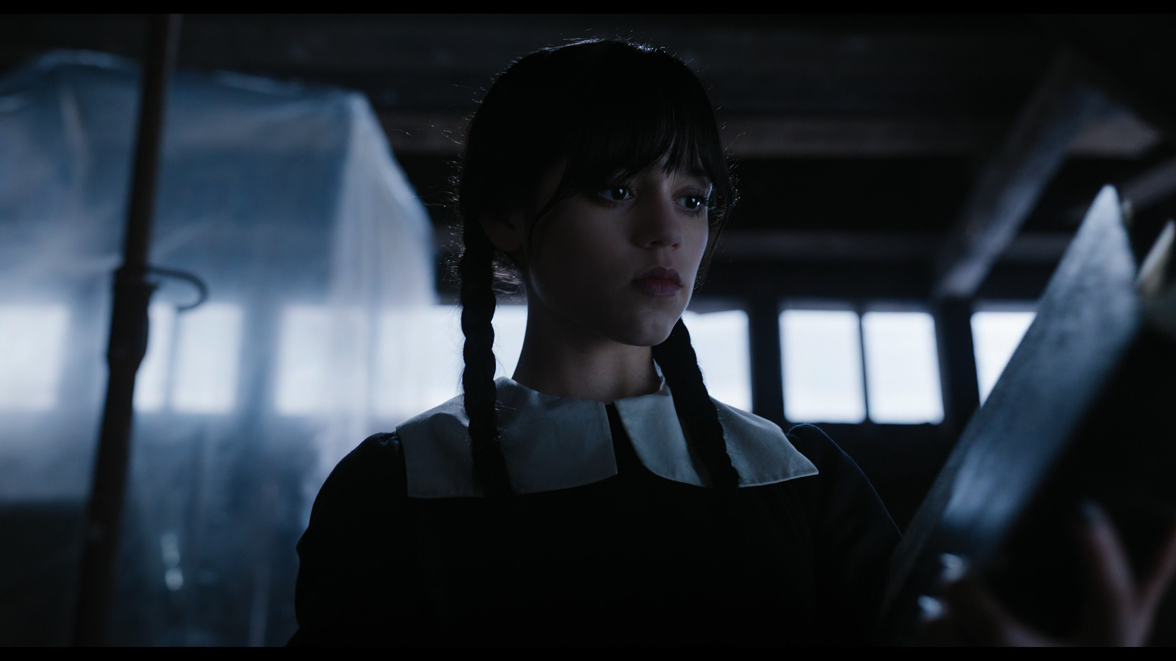 Wednesday S01E03 “Friend or Woe” screencap 2604
