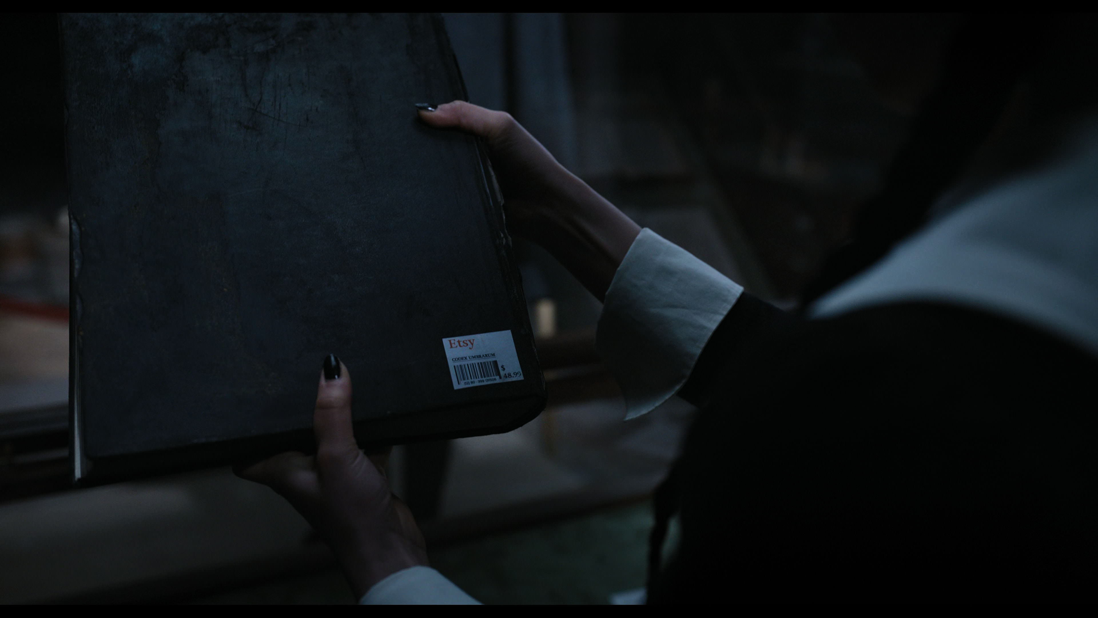 Wednesday S01E03 “Friend or Woe” HD screenshot 2606