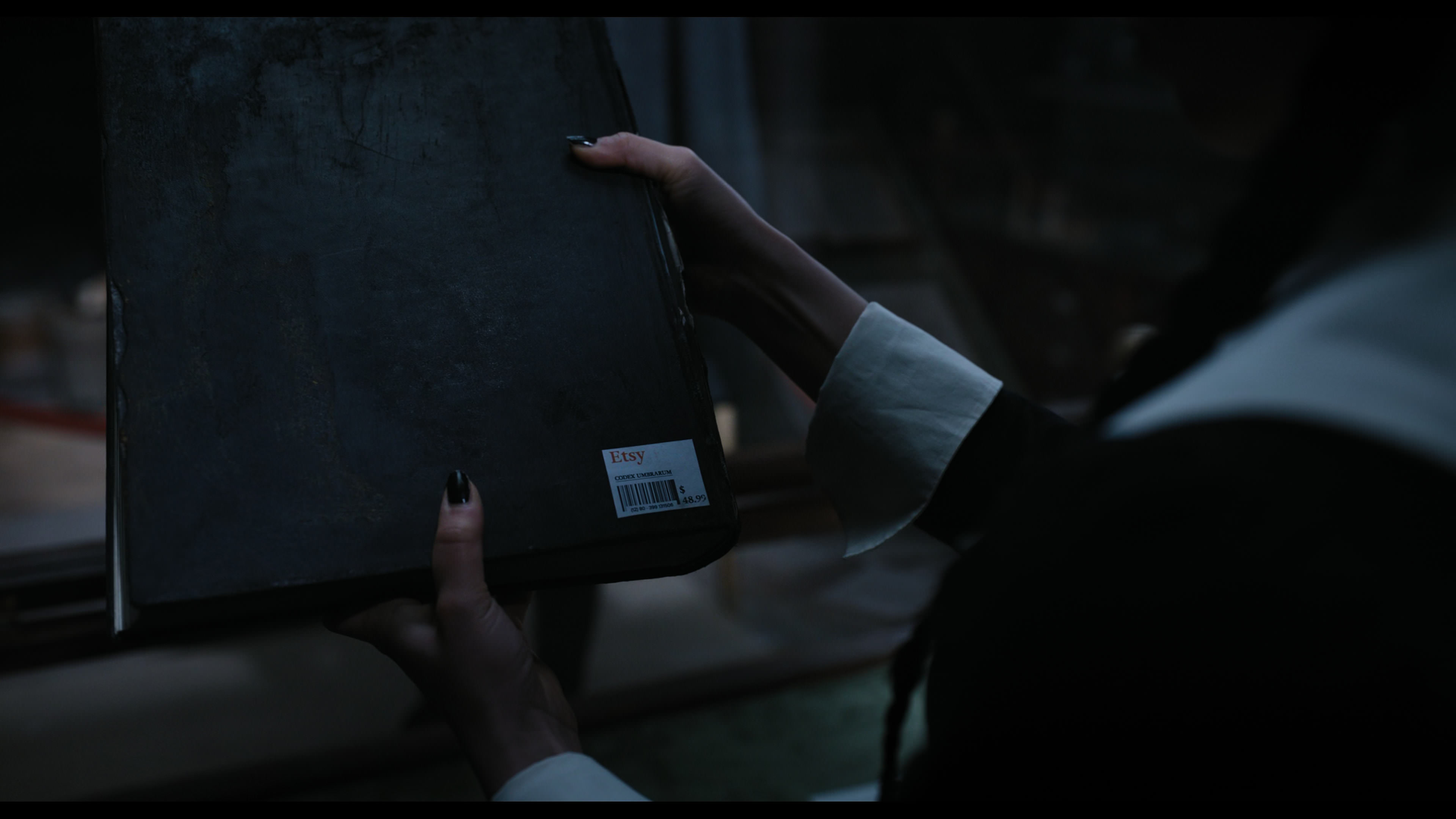 Wednesday S01E03 “Friend or Woe” HD screenshot 2609