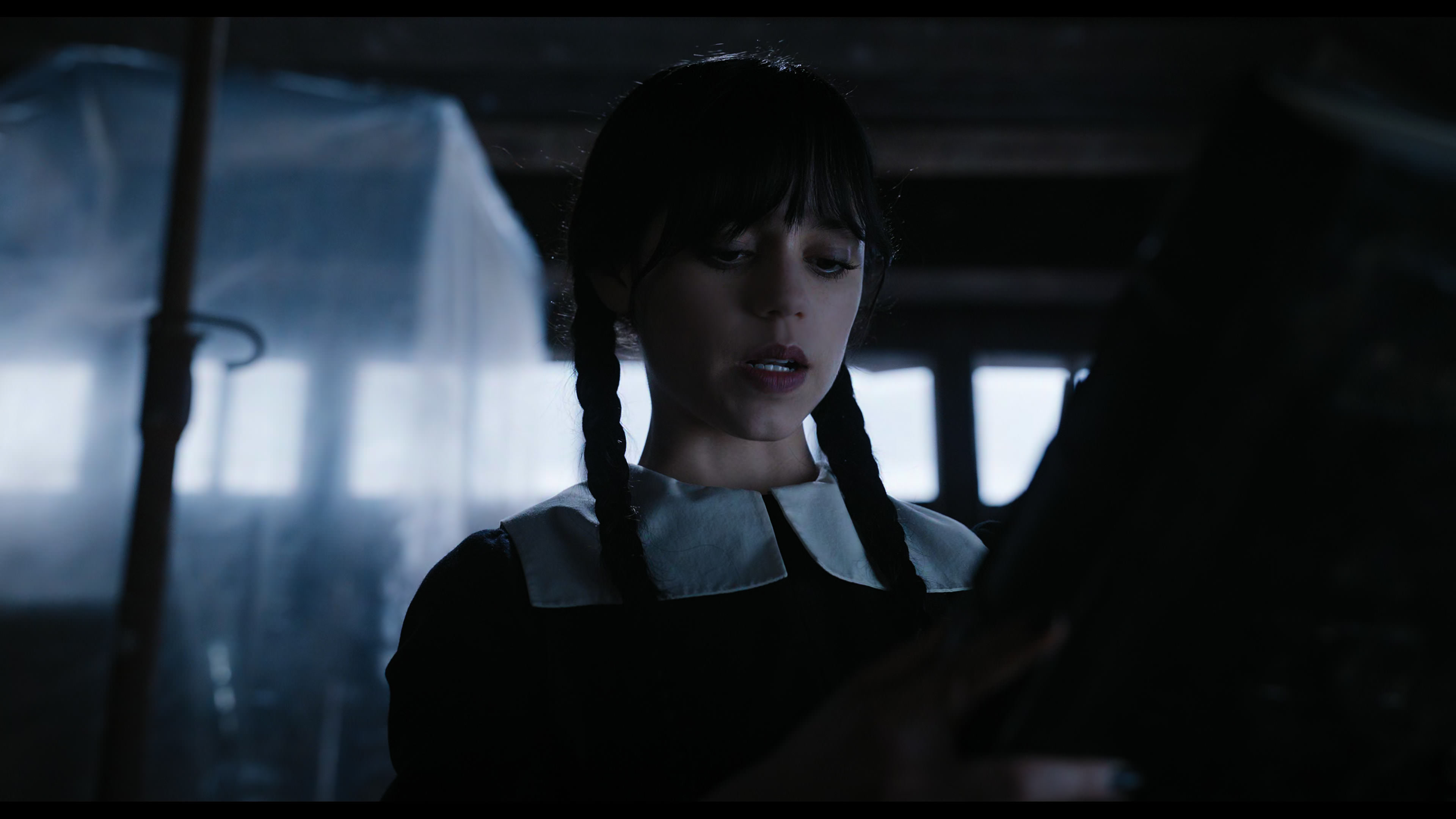 Wednesday S01E03 “Friend or Woe” movie still 2611
