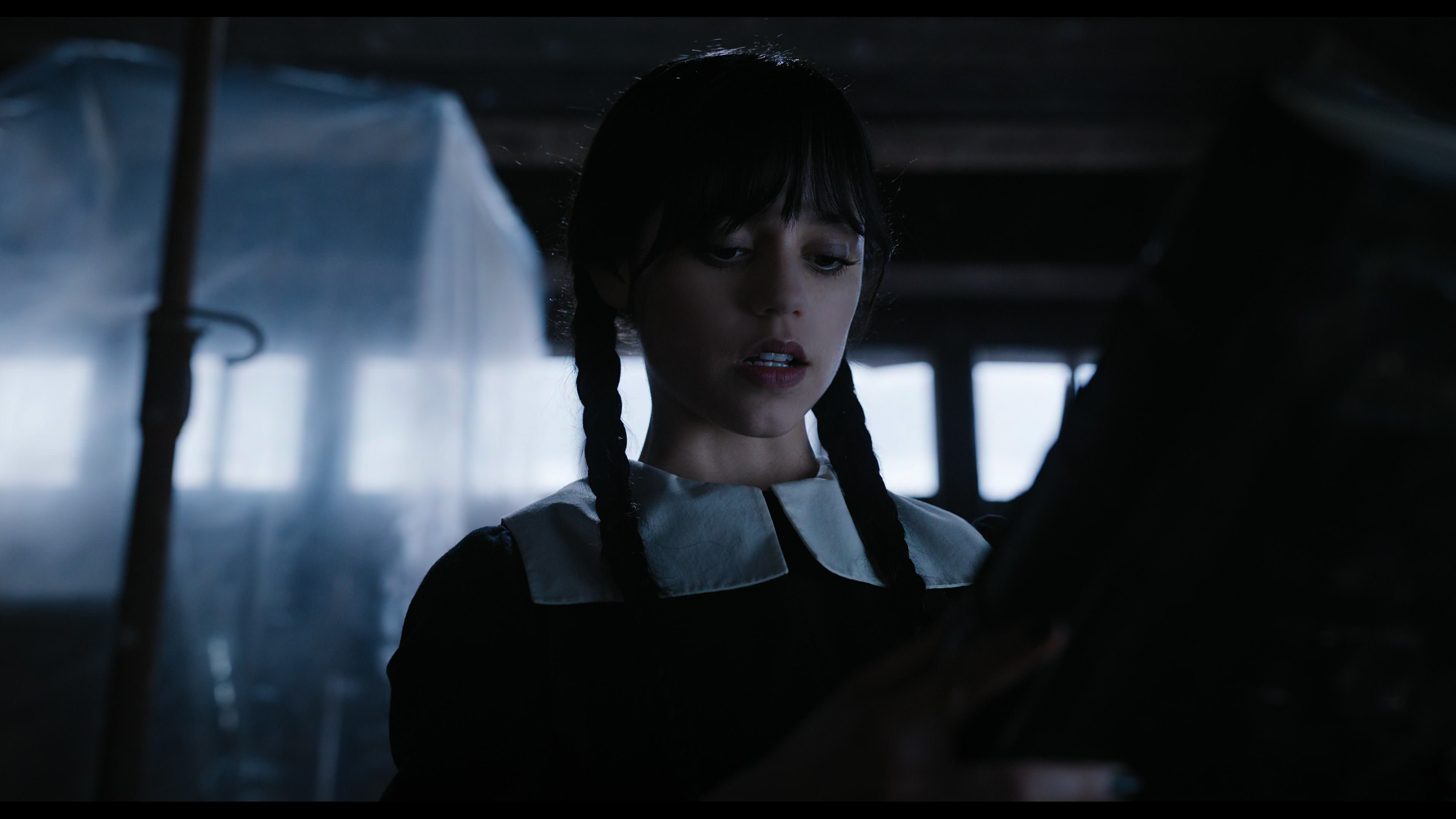 Wednesday S01E03 “Friend or Woe” movie still 2614