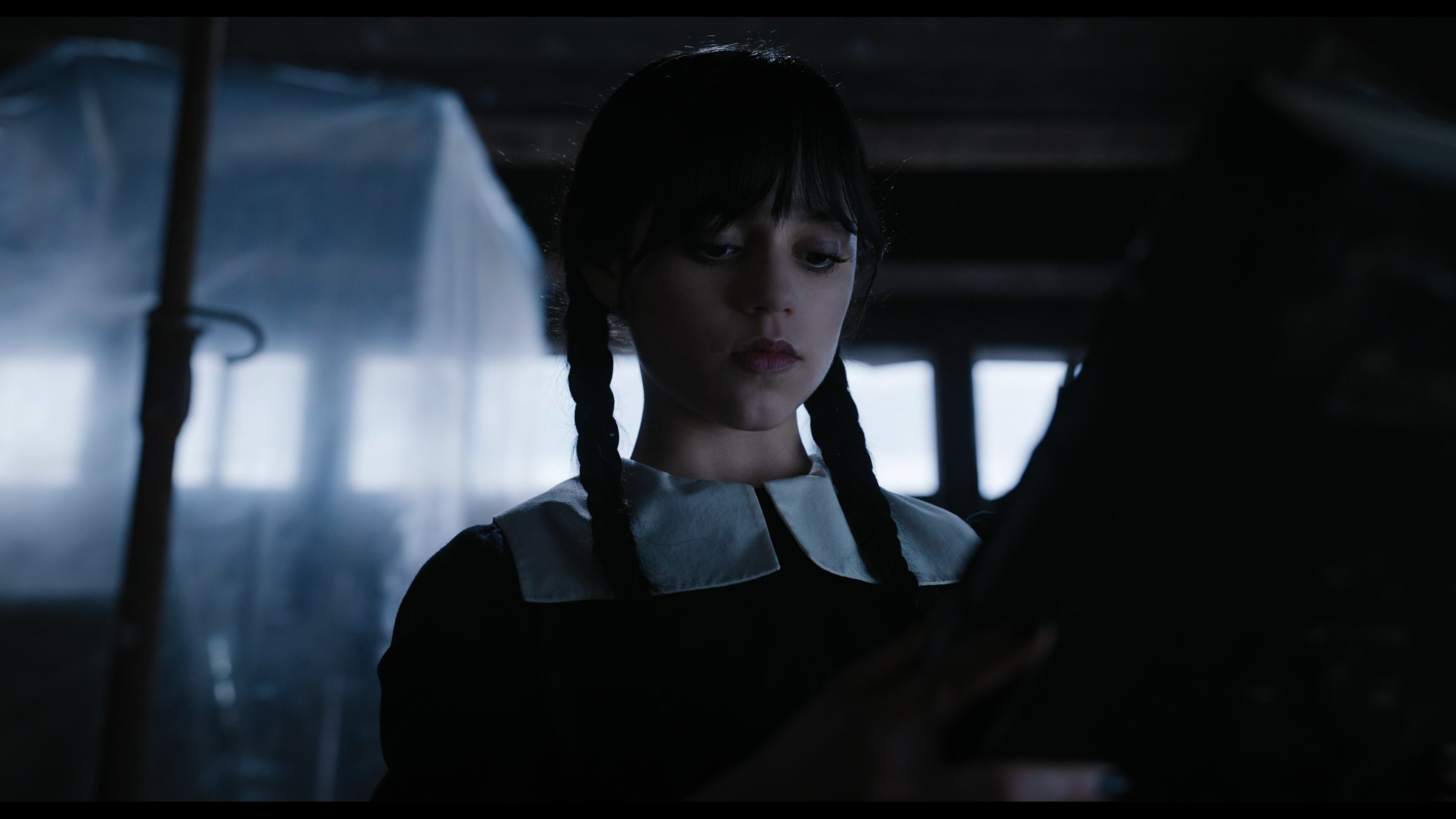 Wednesday S01E03 “Friend or Woe” screencap 2616