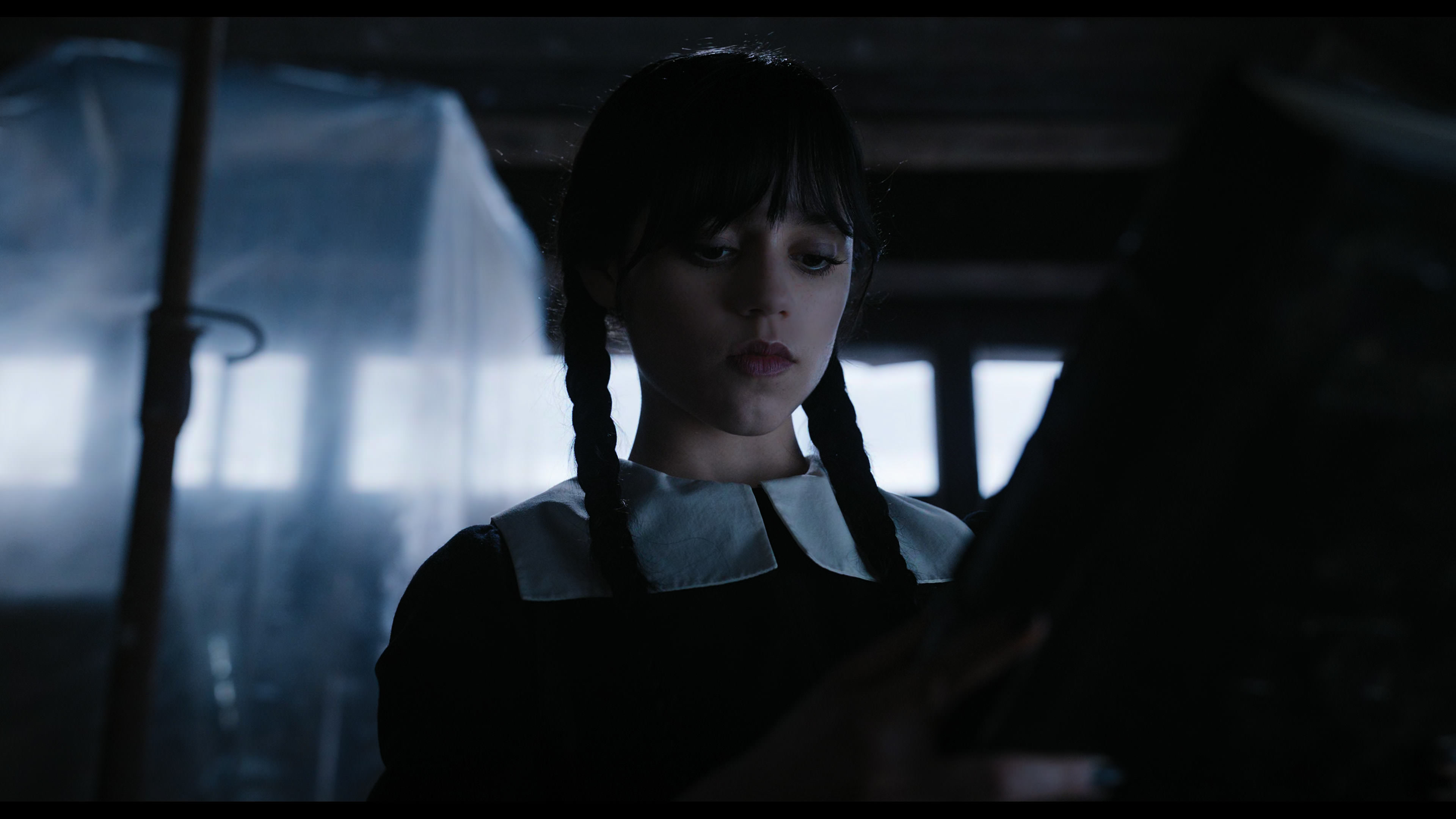 Wednesday S01E03 “Friend or Woe” movie still 2617