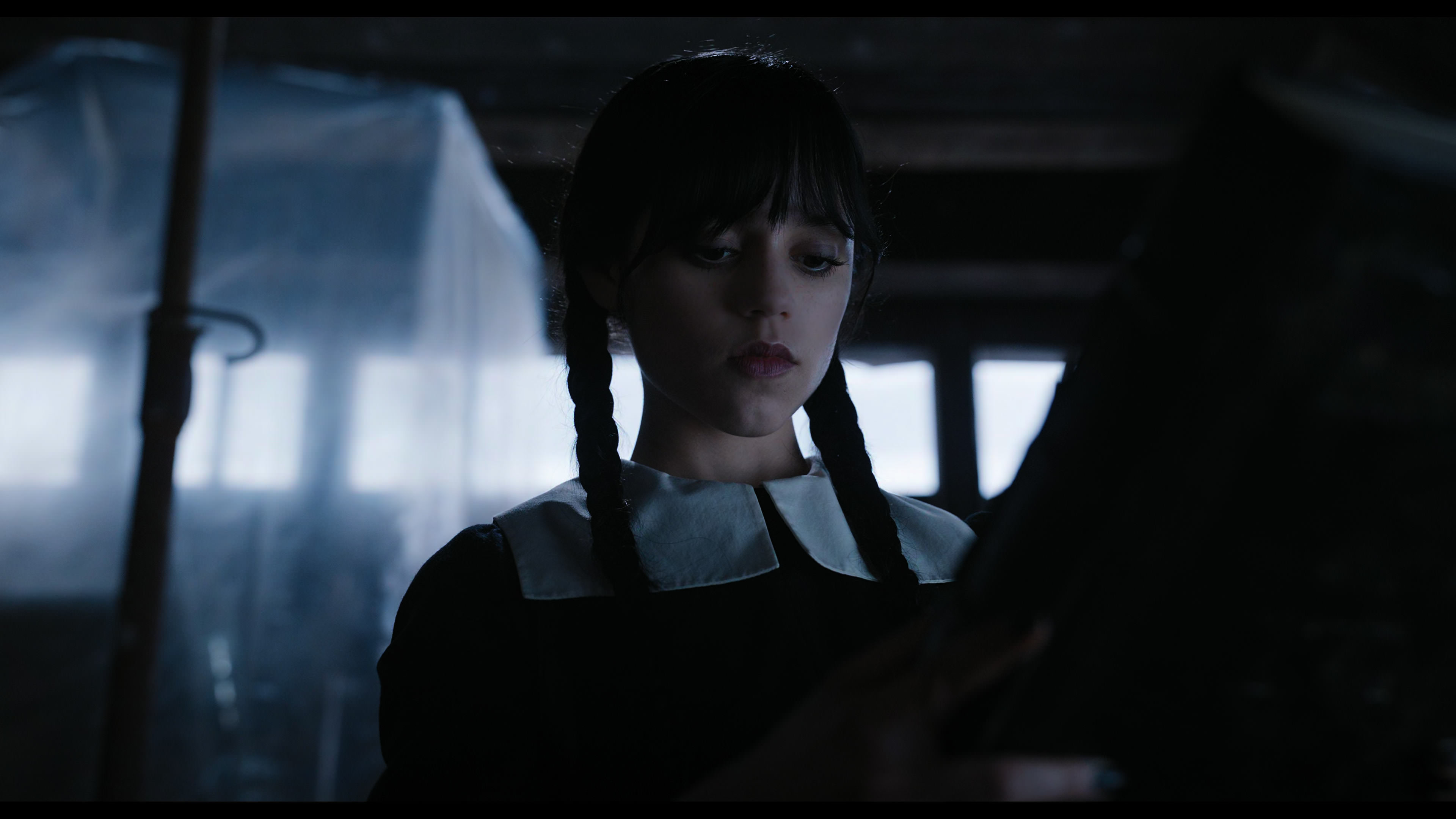 Wednesday S01E03 “Friend or Woe” HD screenshot 2618