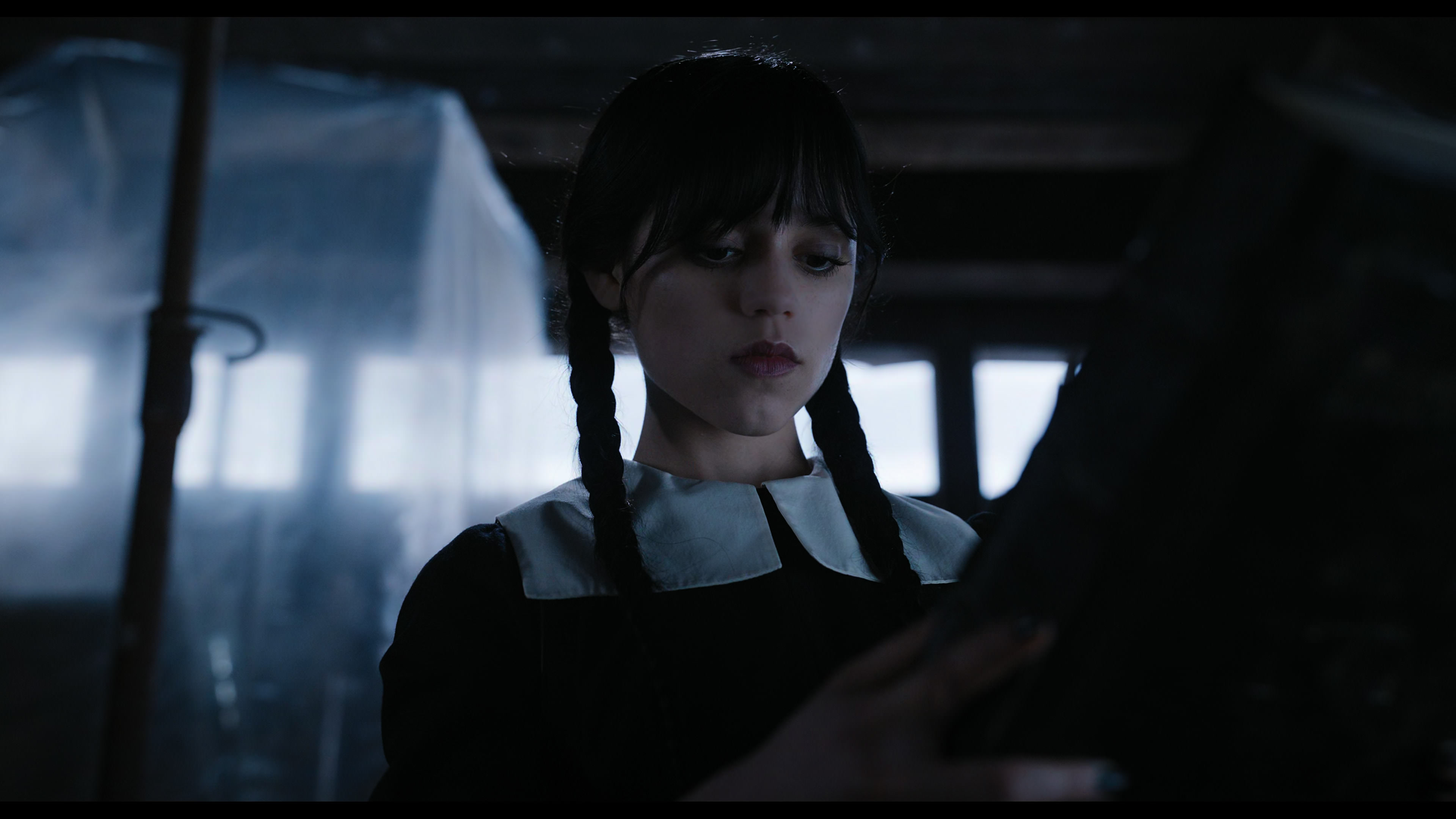 Wednesday S01E03 “Friend or Woe” screencap 2619