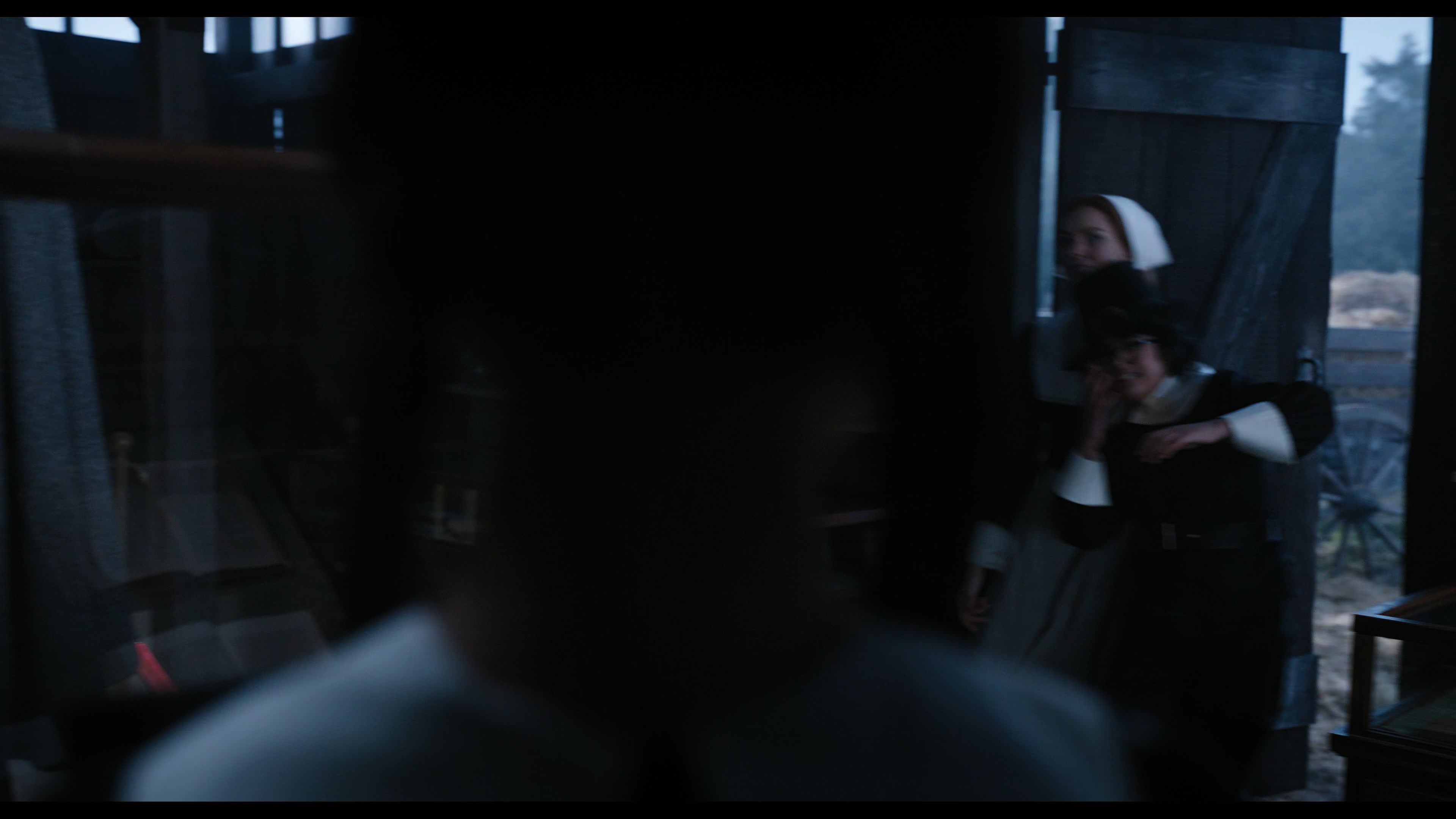 Wednesday S01E03 “Friend or Woe” movie still 2620