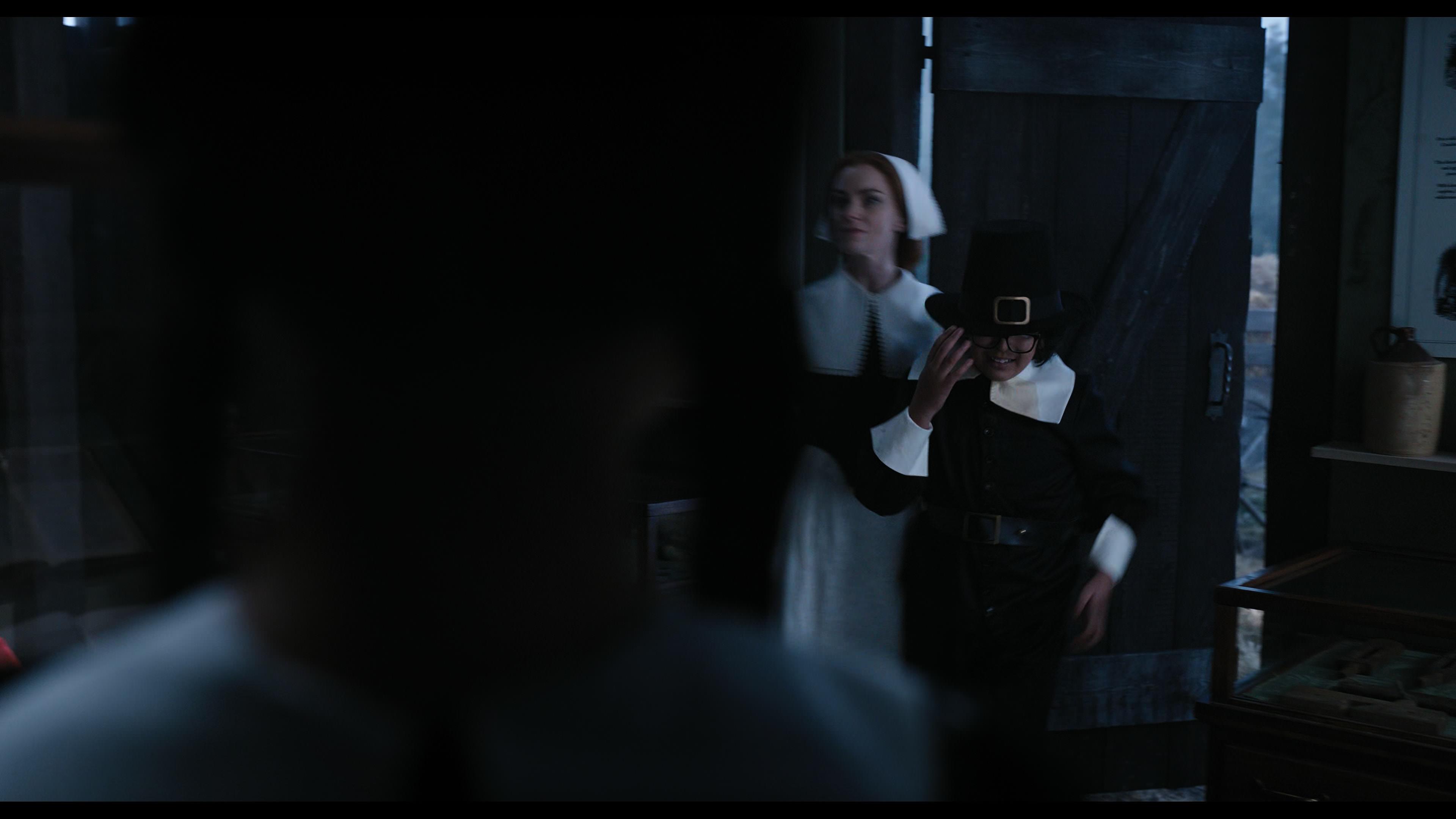 Wednesday S01E03 “Friend or Woe” HD screenshot 2621