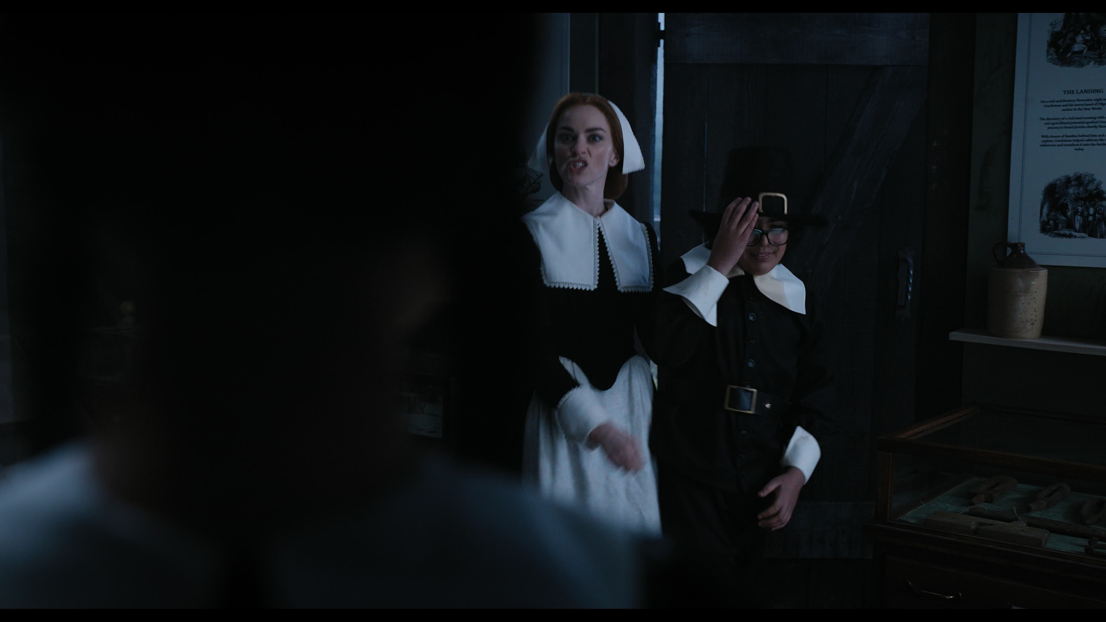Wednesday S01E03 “Friend or Woe” screencap 2622