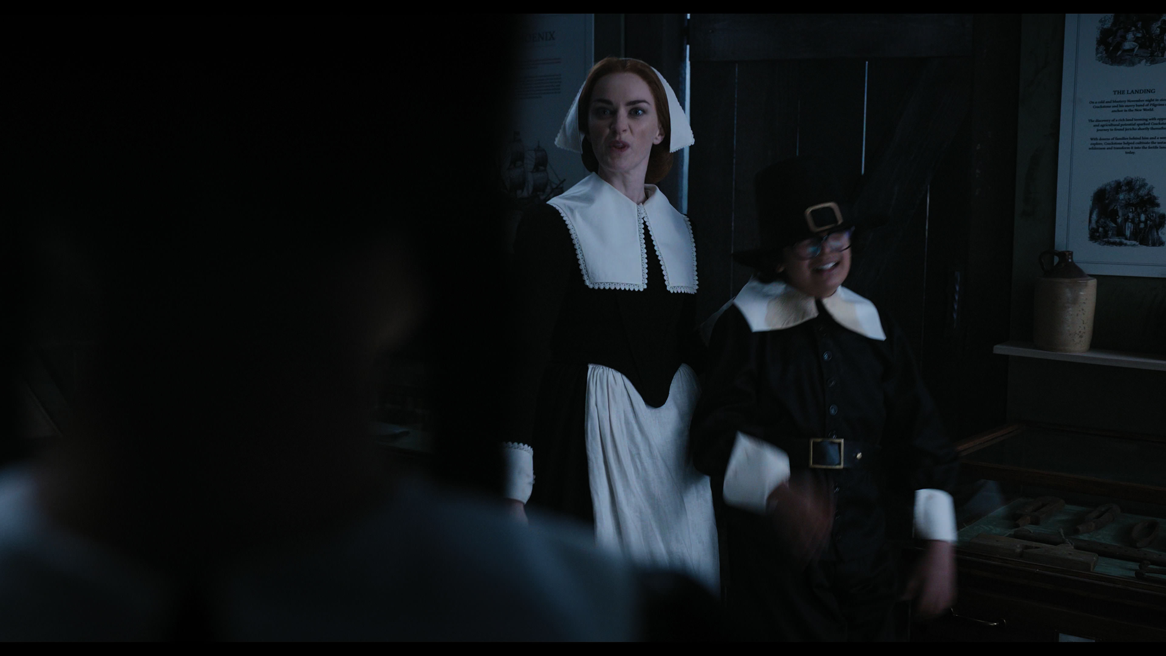 Wednesday S01E03 “Friend or Woe” movie still 2623