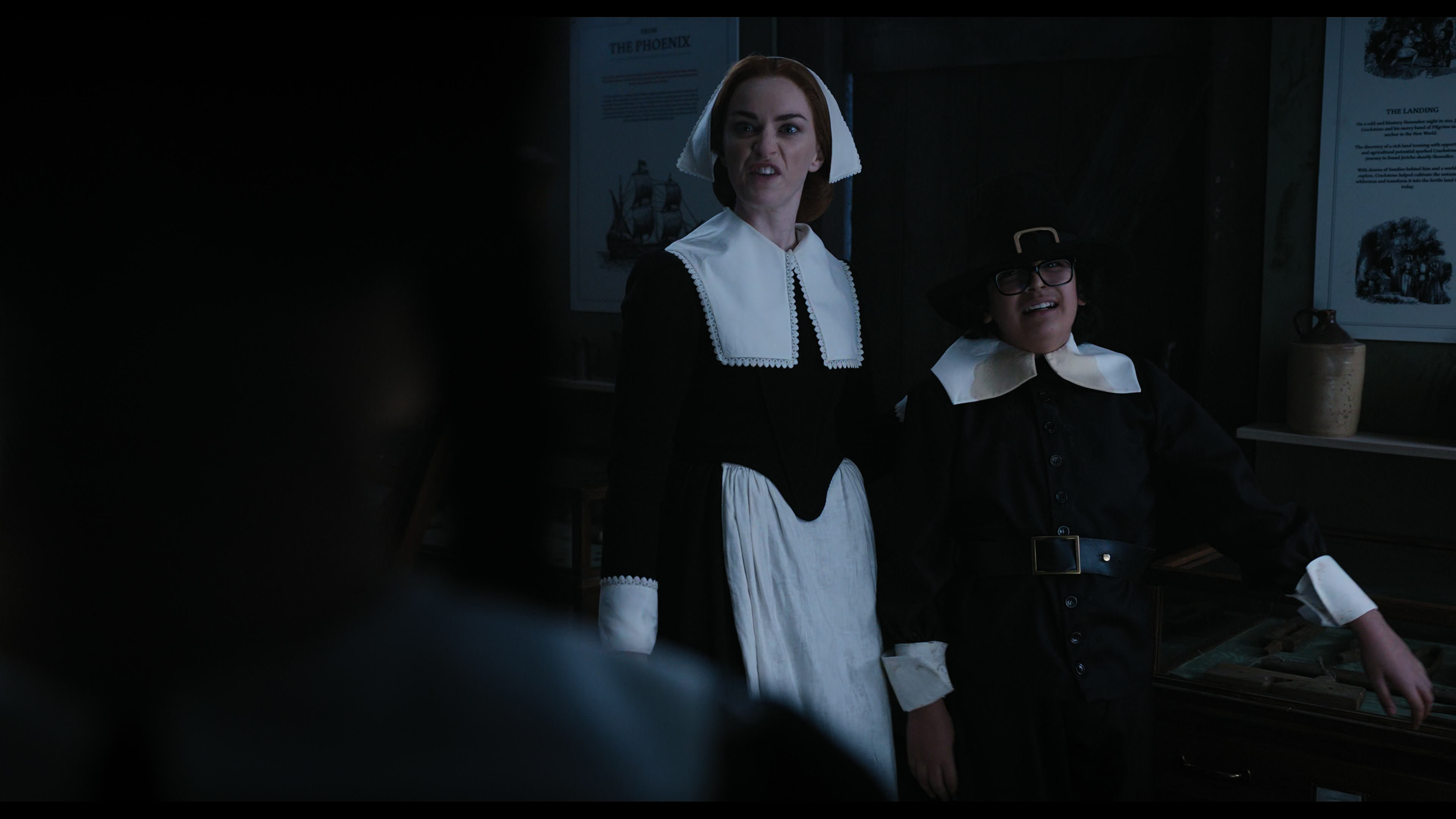 Wednesday S01E03 “Friend or Woe” HD screenshot 2624