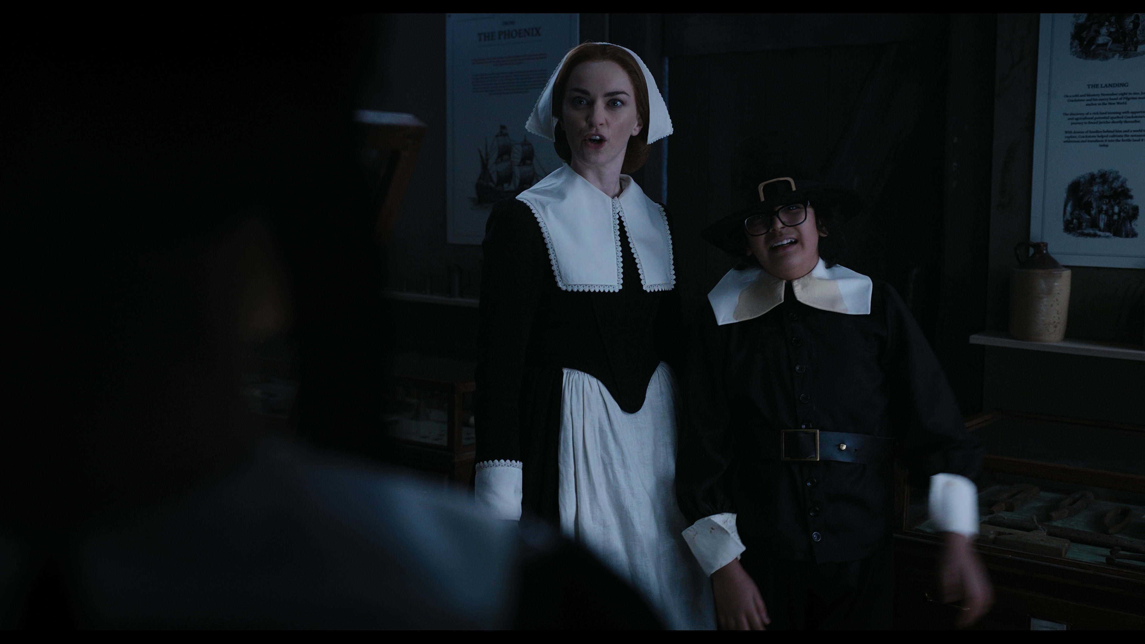 Wednesday S01E03 “Friend or Woe” screencap 2625