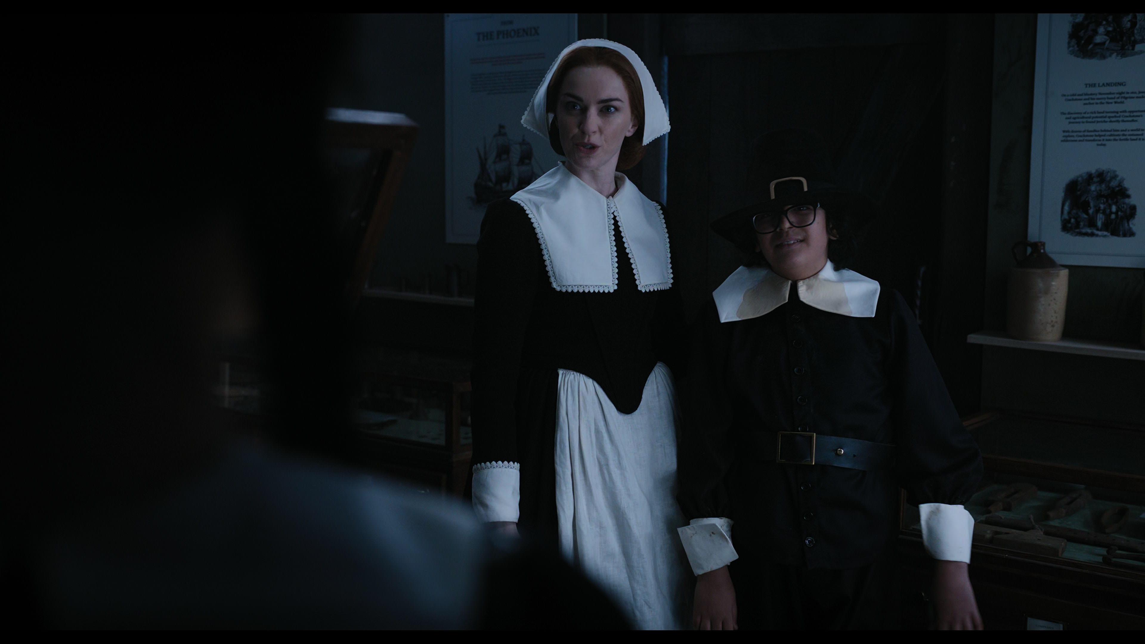 Wednesday S01E03 “Friend or Woe” movie still 2626
