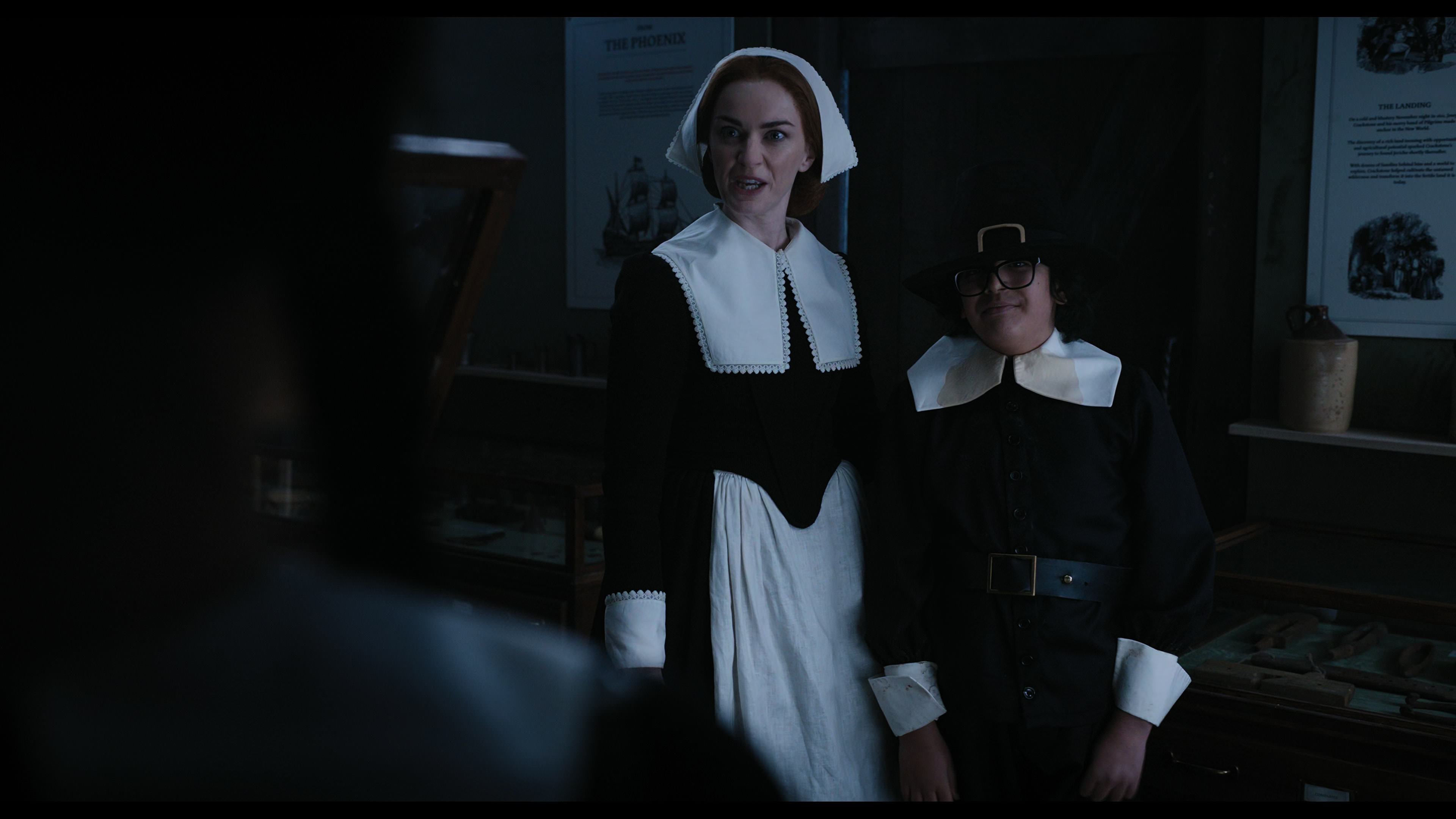 Wednesday S01E03 “Friend or Woe” HD screenshot 2627