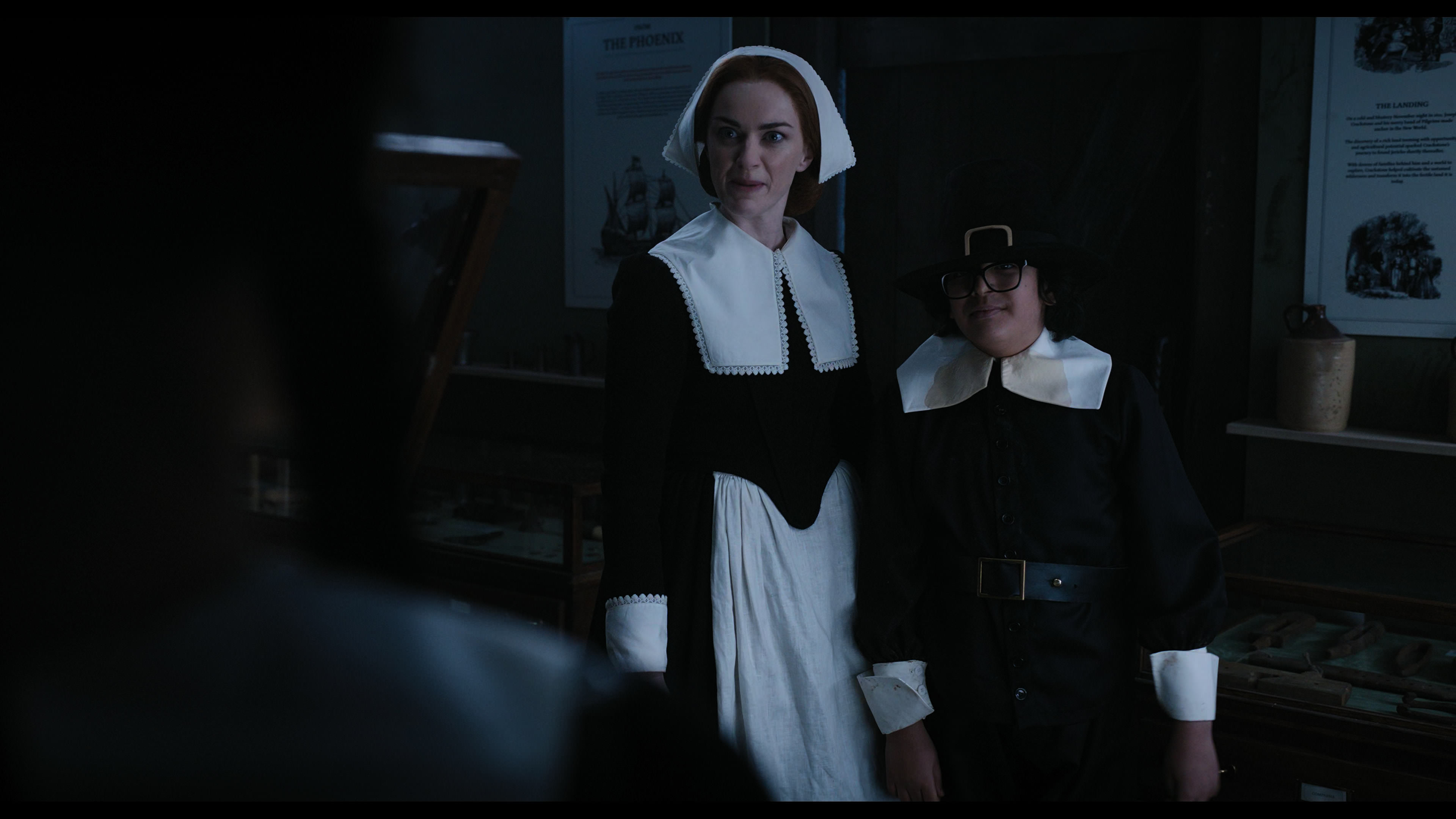 Wednesday S01E03 “Friend or Woe” screencap 2628