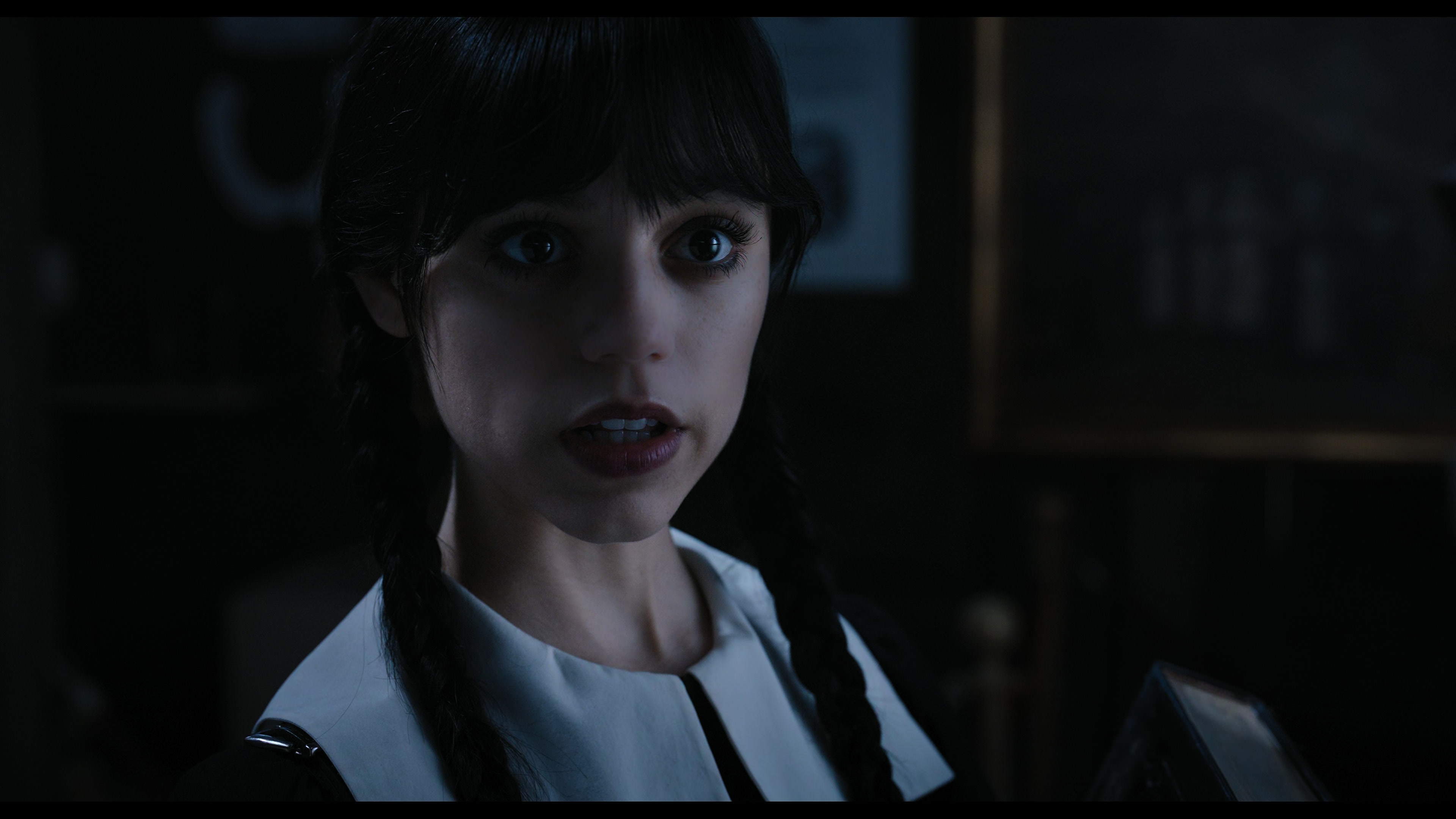 Wednesday S01E03 “Friend or Woe” HD screenshot 2630