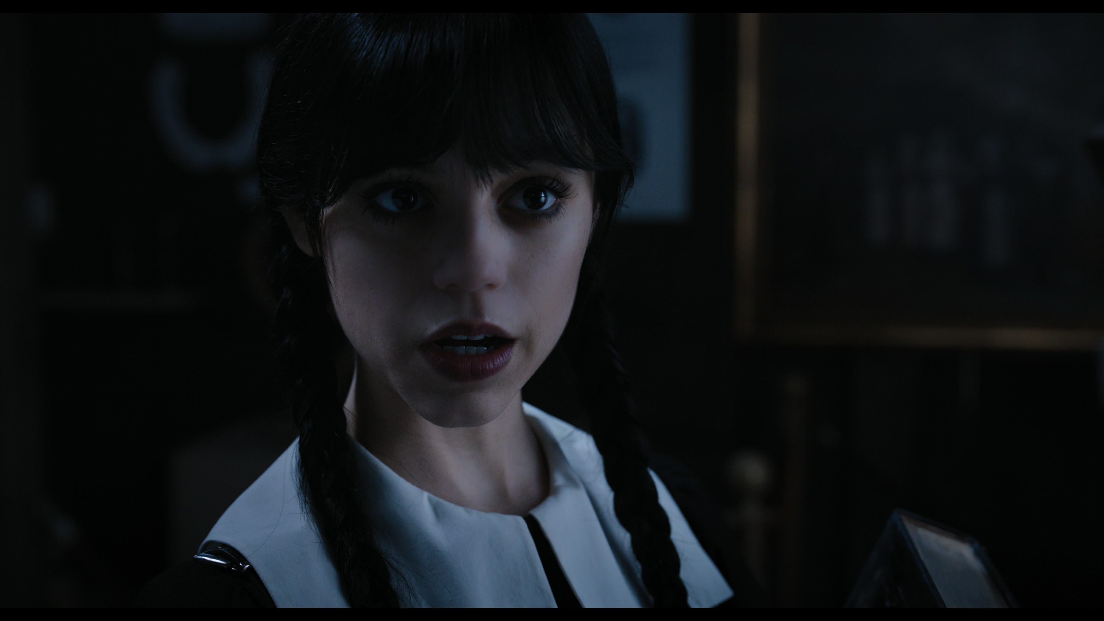Wednesday S01E03 “Friend or Woe” movie still 2632
