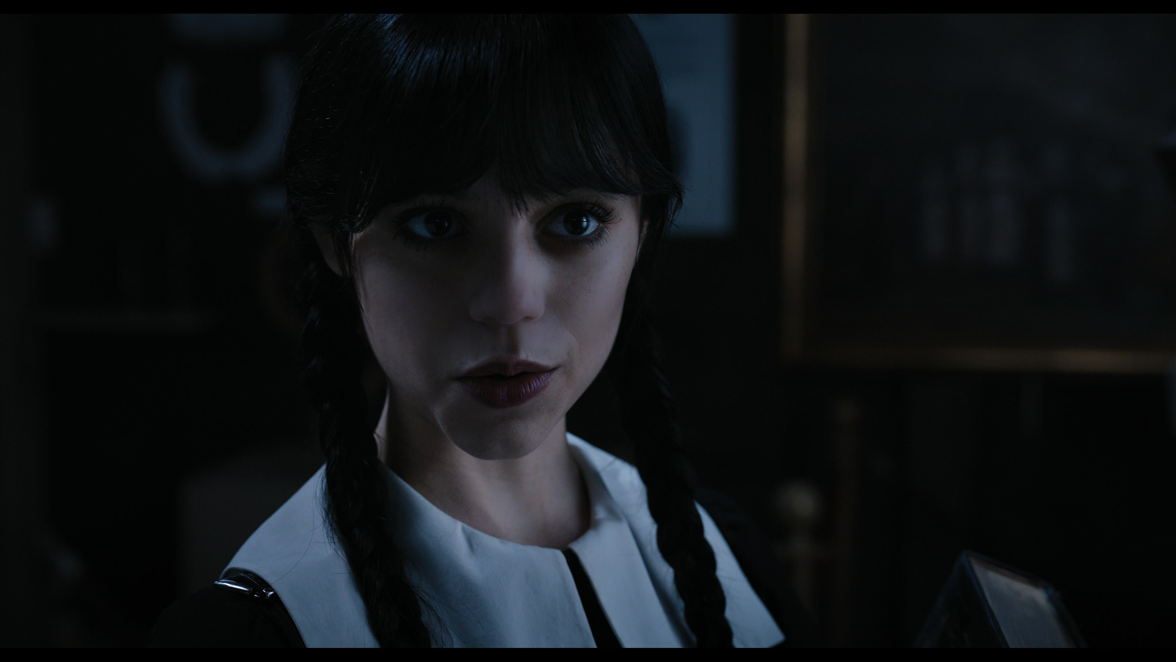 Wednesday S01E03 “Friend or Woe” HD screenshot 2633