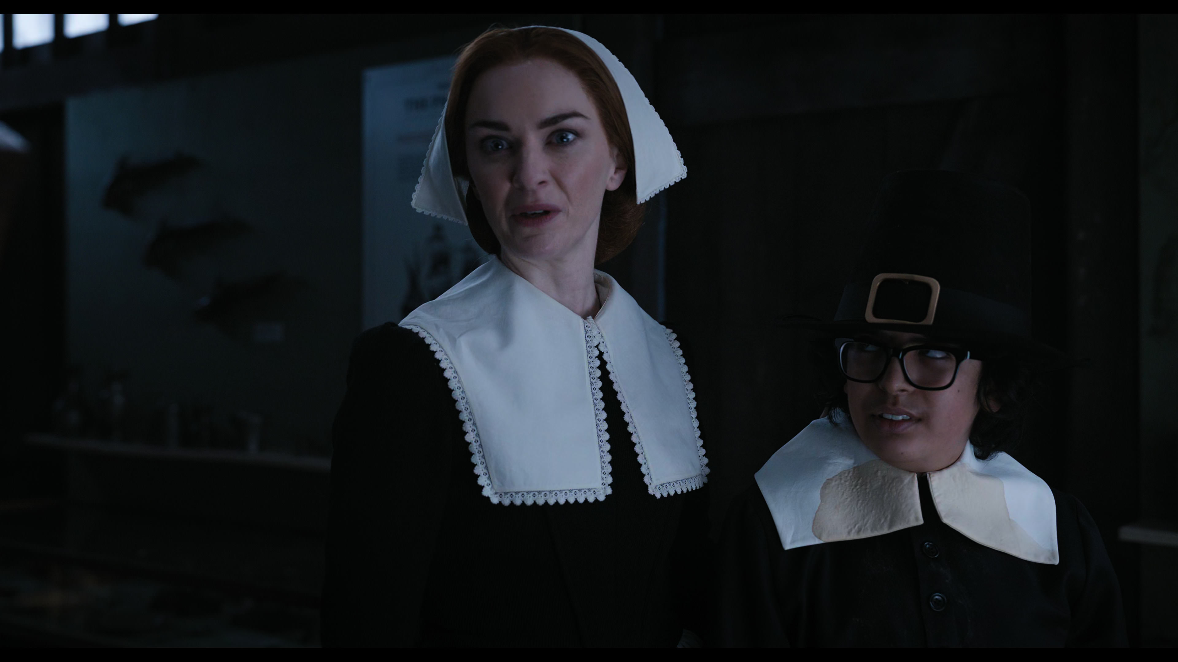 Wednesday S01E03 “Friend or Woe” screencap 2634