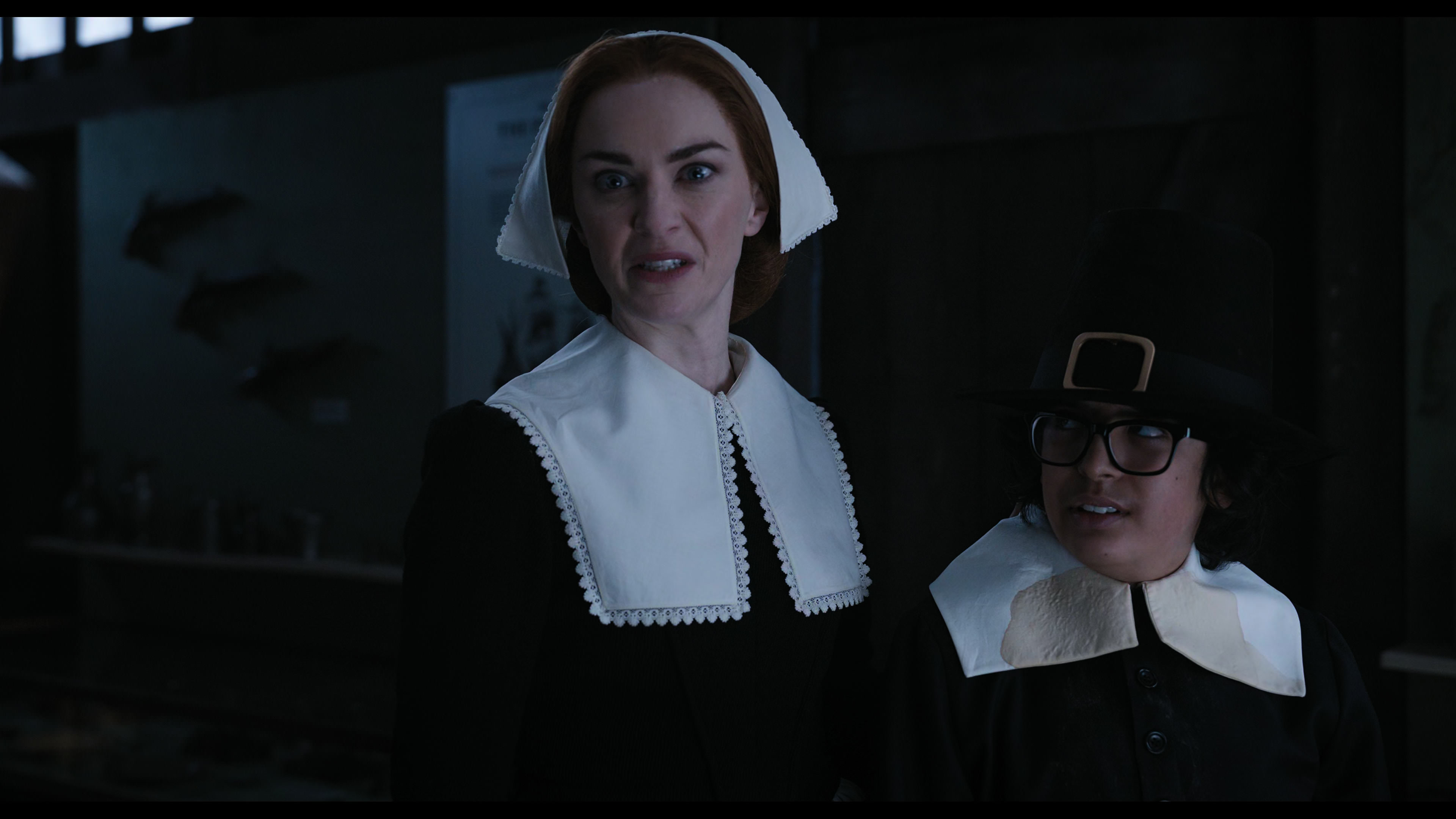 Wednesday S01E03 “Friend or Woe” movie still 2635