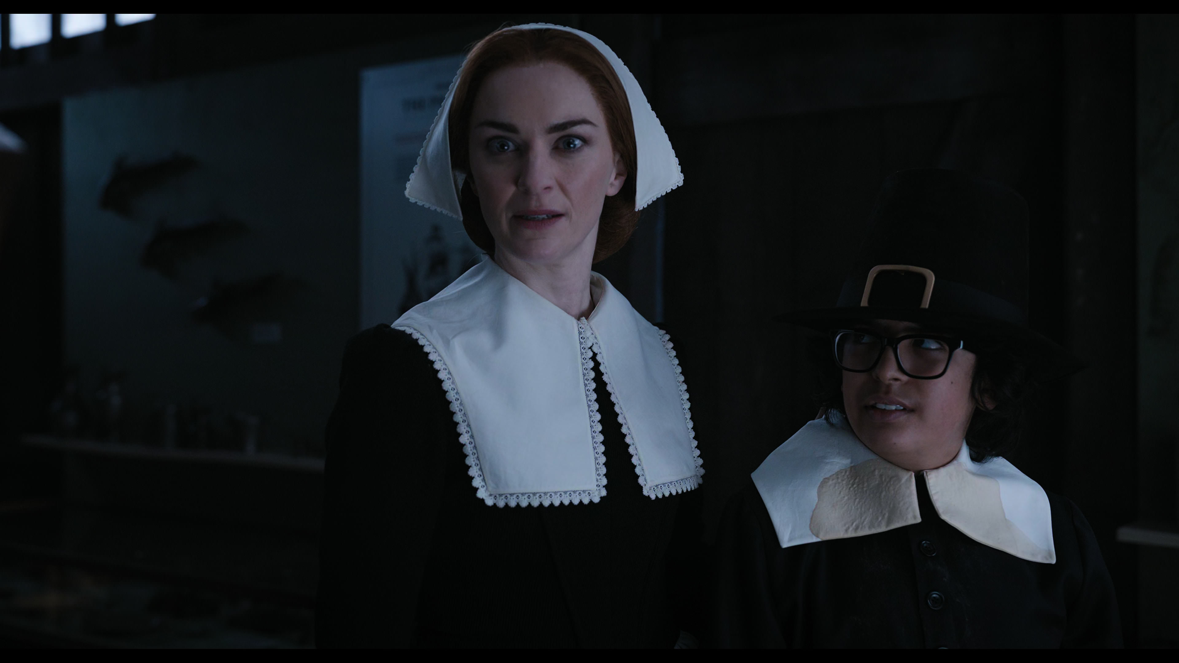 Wednesday S01E03 “Friend or Woe” HD screenshot 2636
