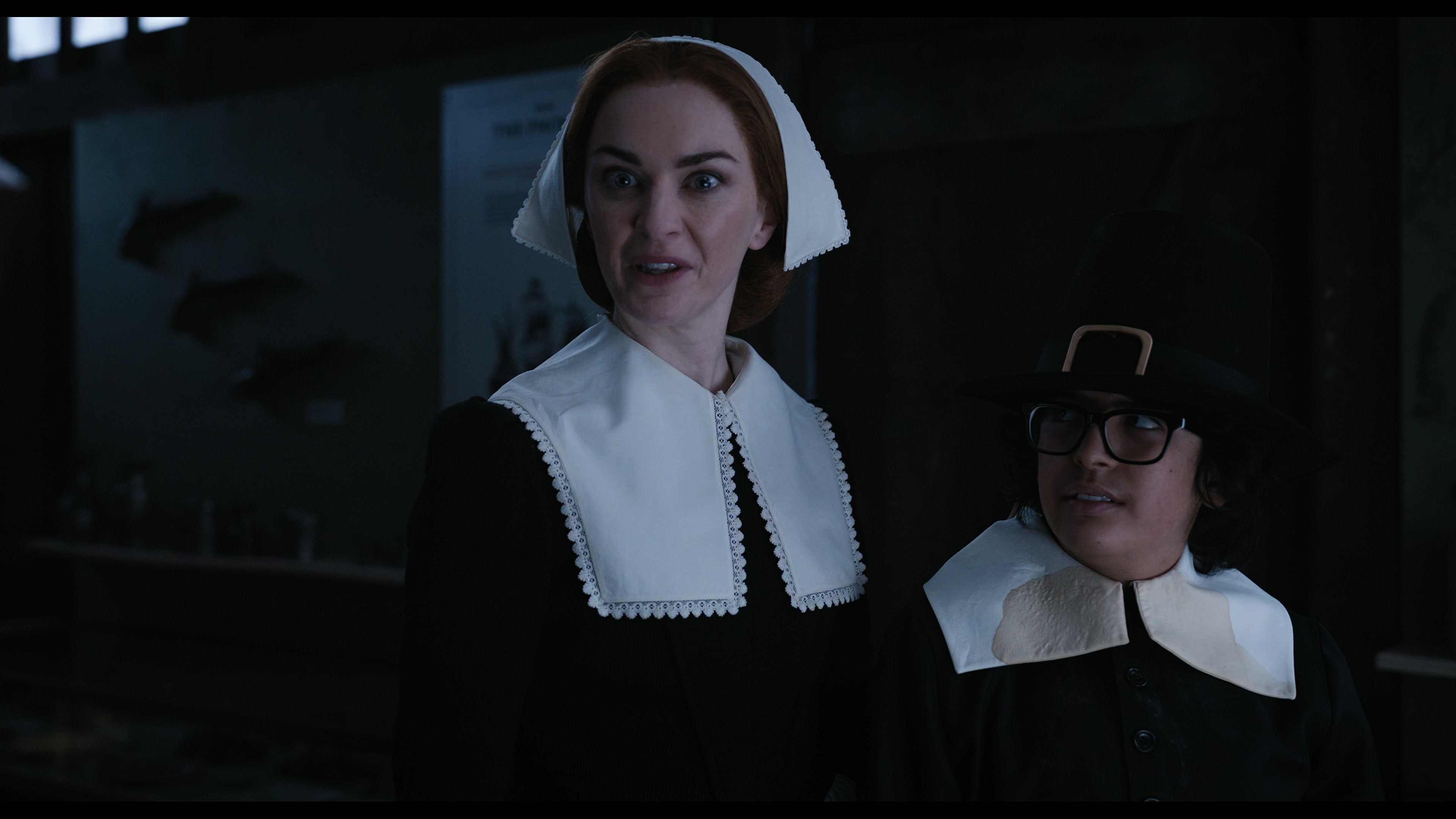 Wednesday S01E03 “Friend or Woe” movie still 2638