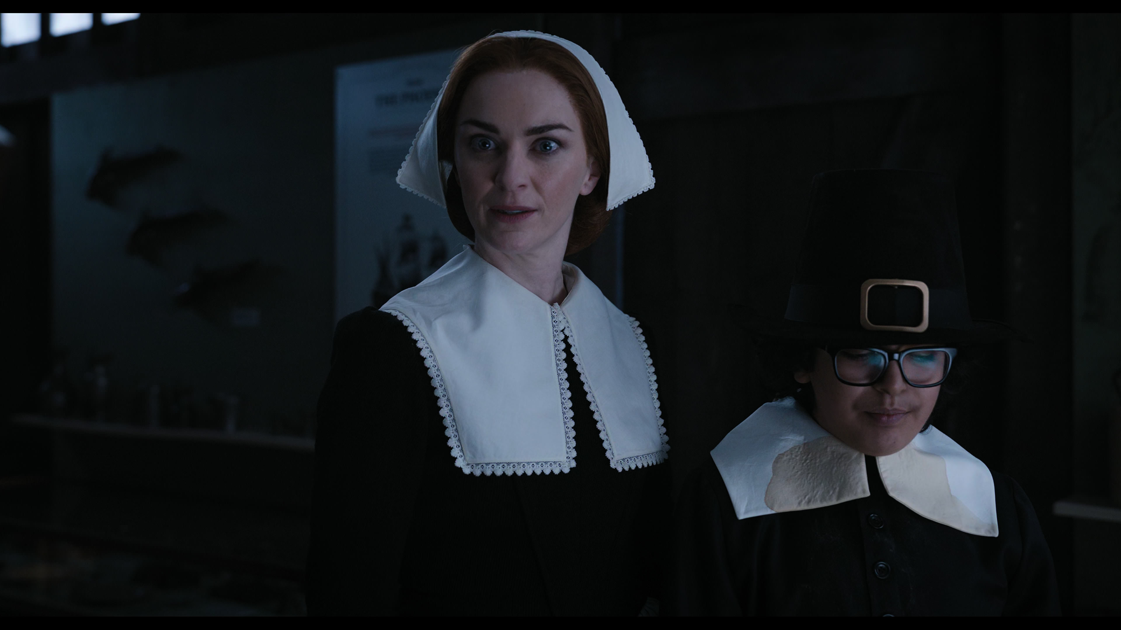 Wednesday S01E03 “Friend or Woe” screencap 2643