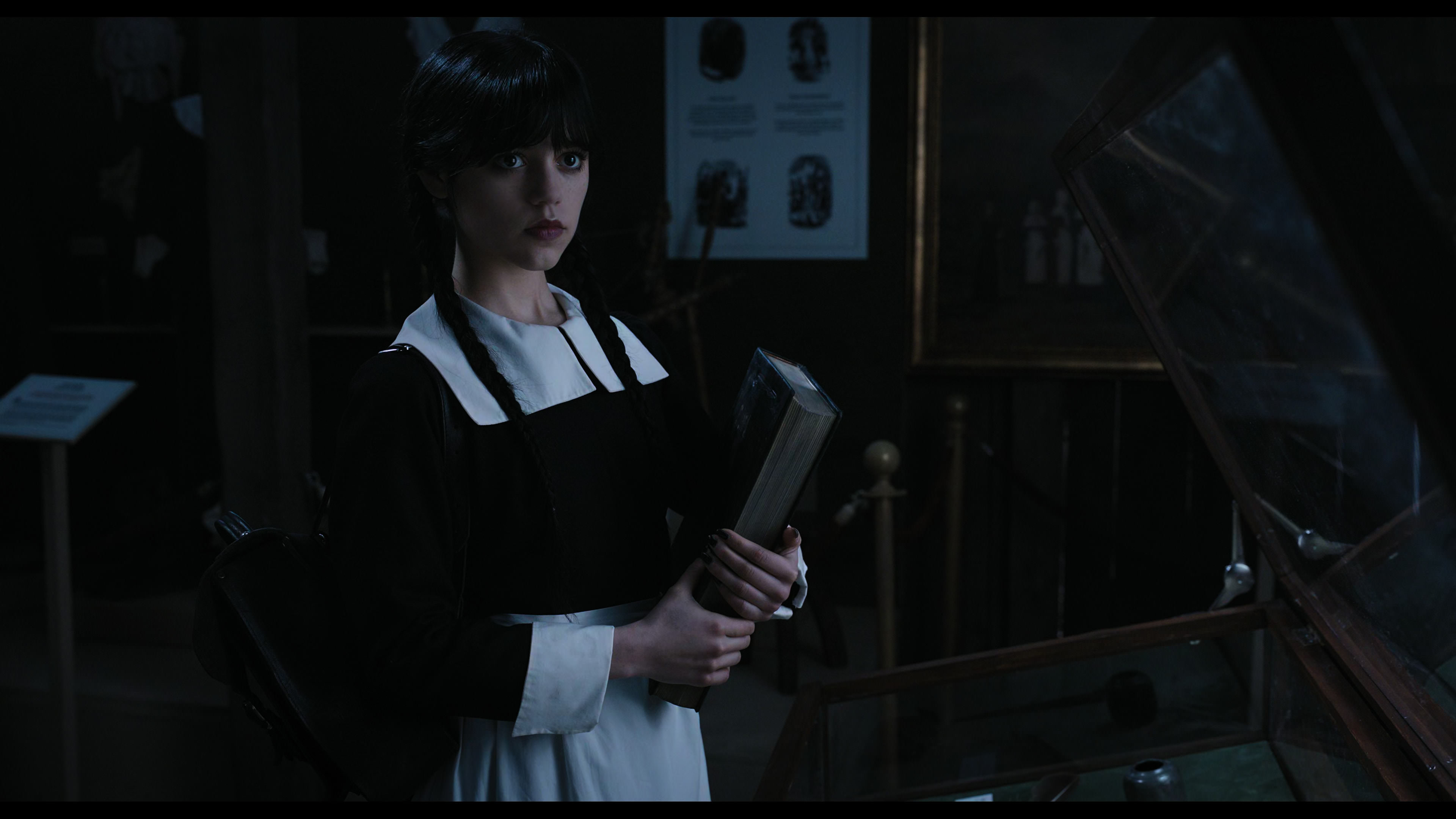 Wednesday S01E03 “Friend or Woe” screencap 2646