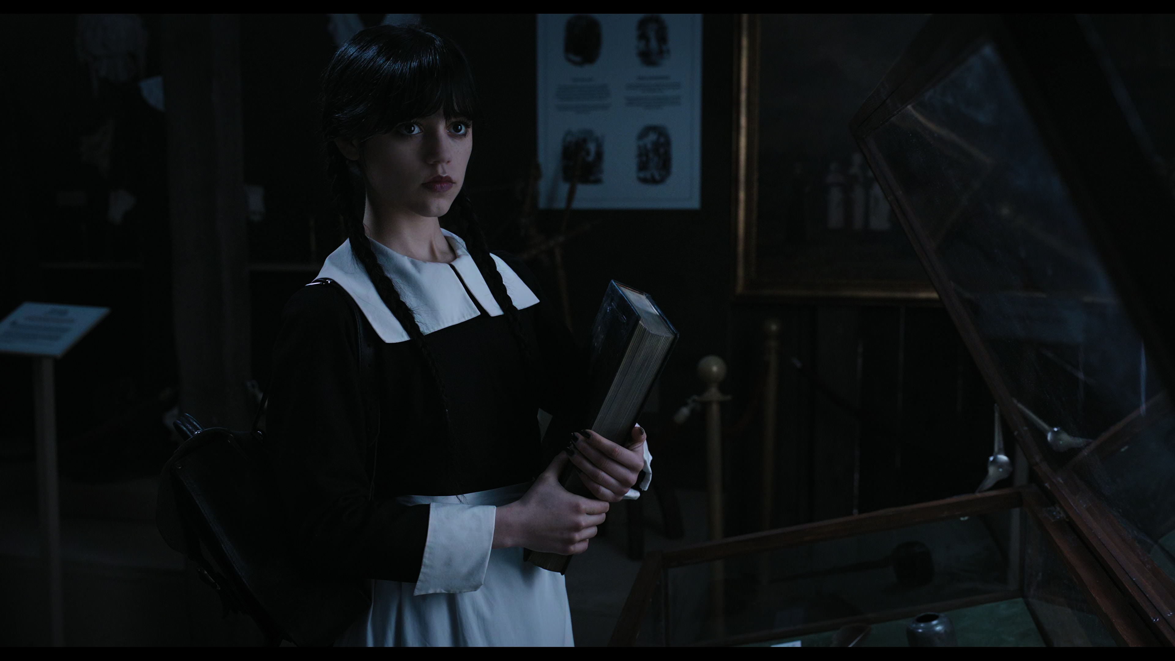 Wednesday S01E03 “Friend or Woe” movie still 2647