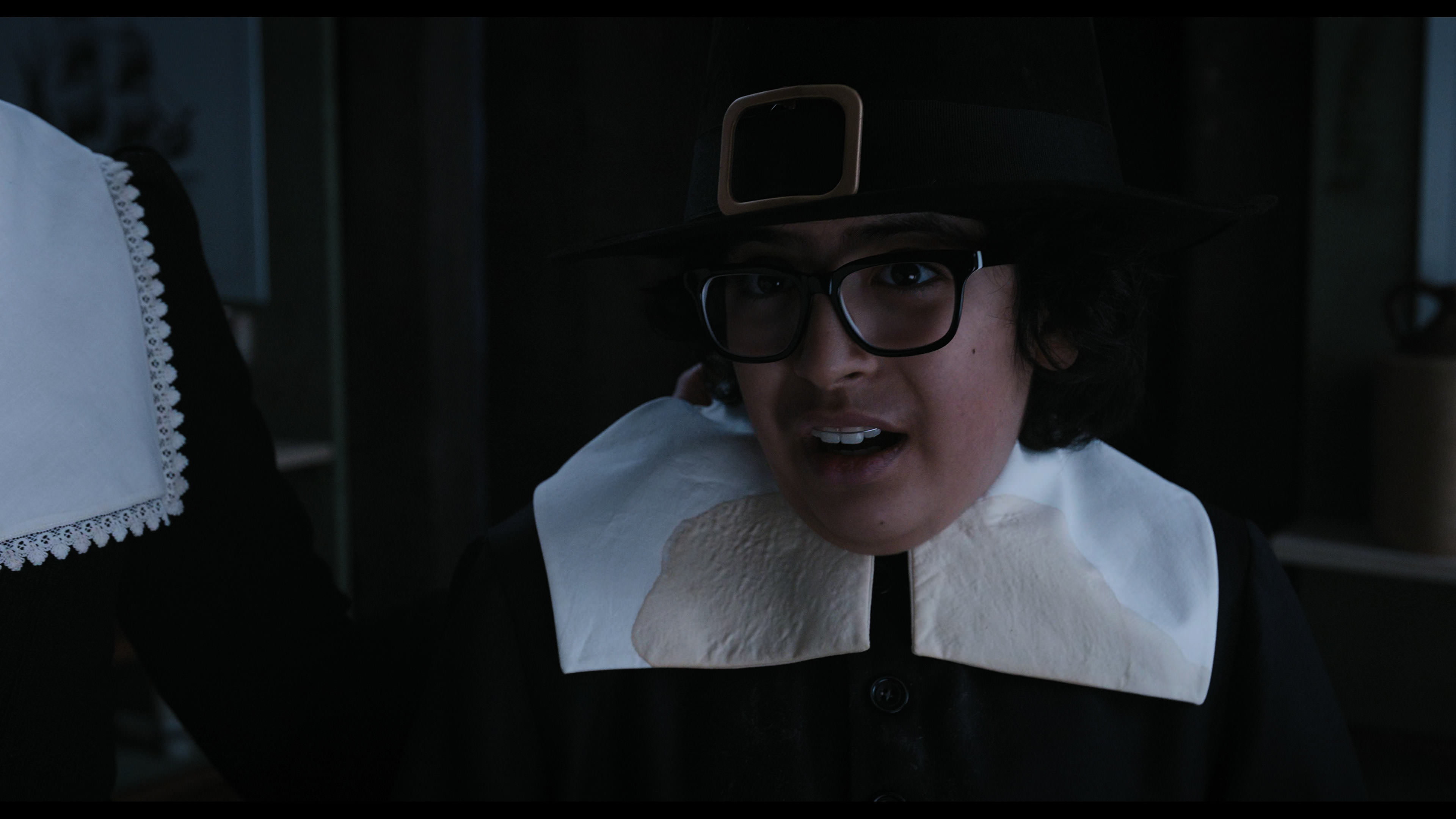 Wednesday S01E03 “Friend or Woe” screencap 2652