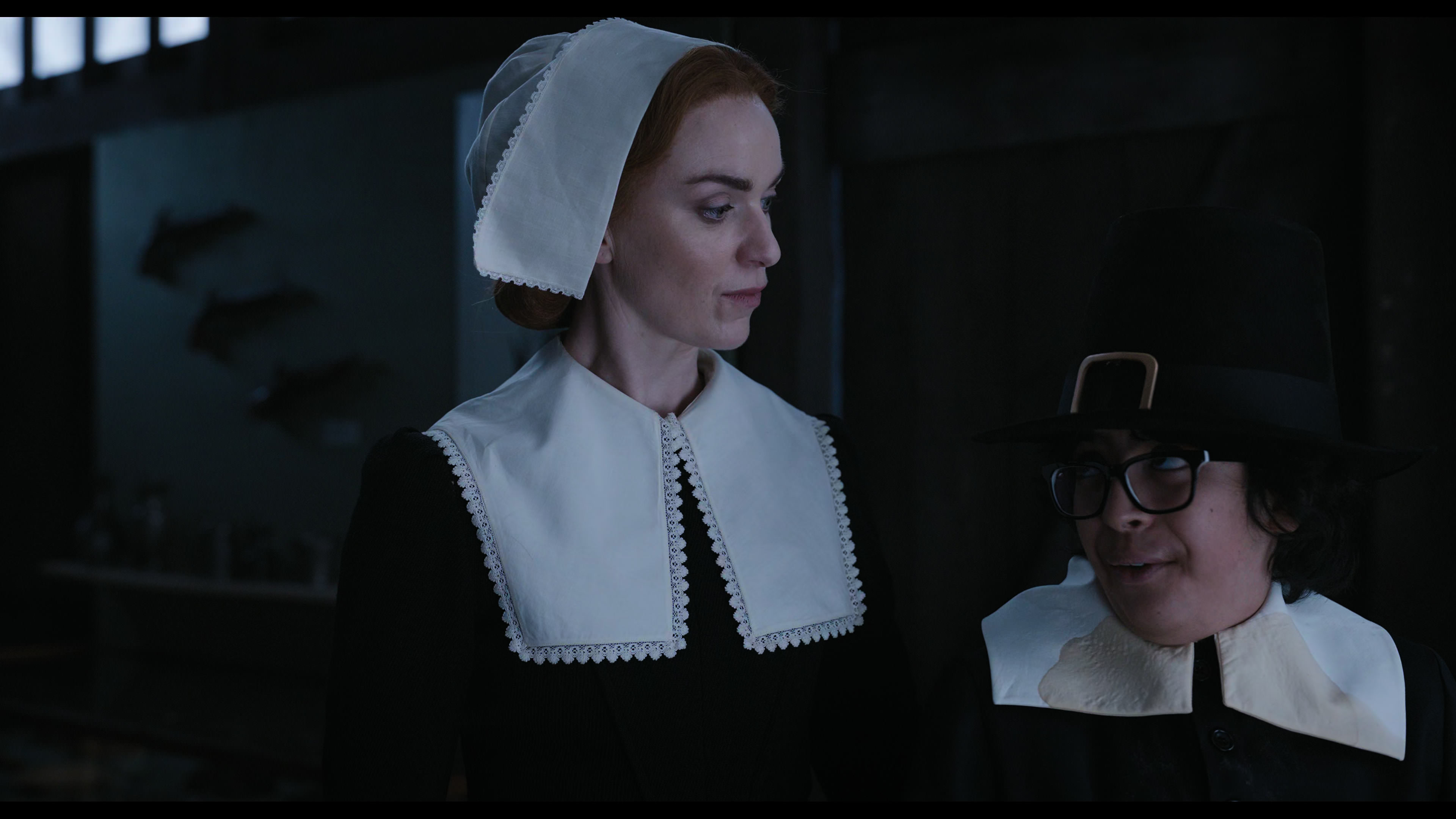 Wednesday S01E03 “Friend or Woe” screencap 2658
