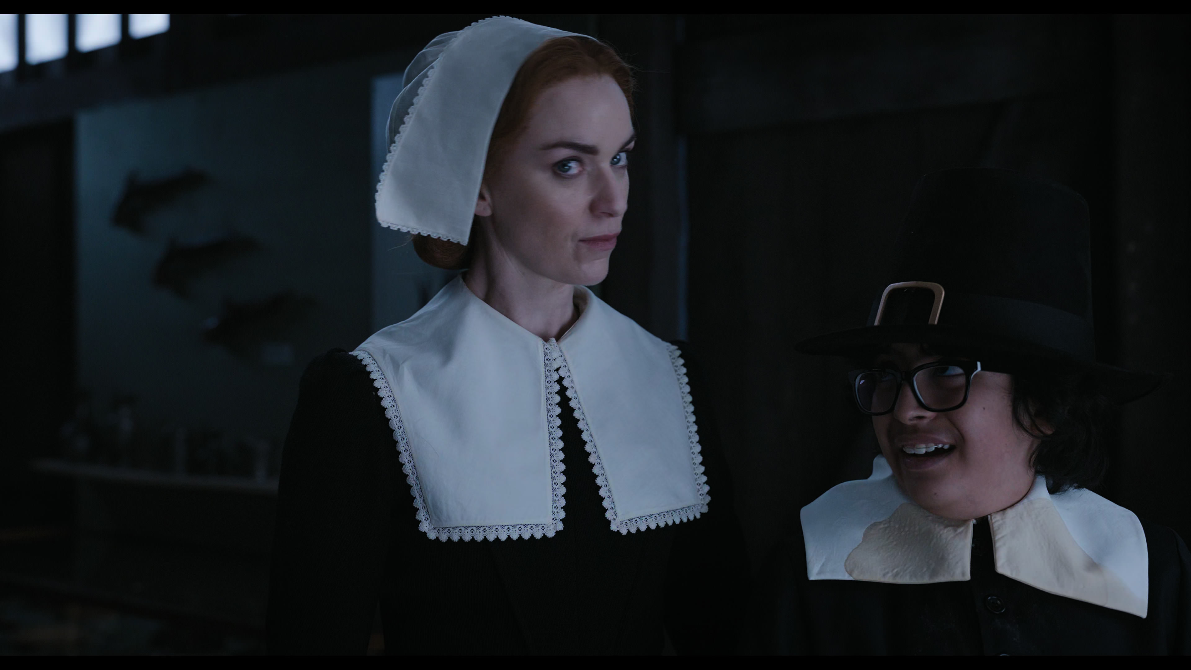 Wednesday S01E03 “Friend or Woe” movie still 2659