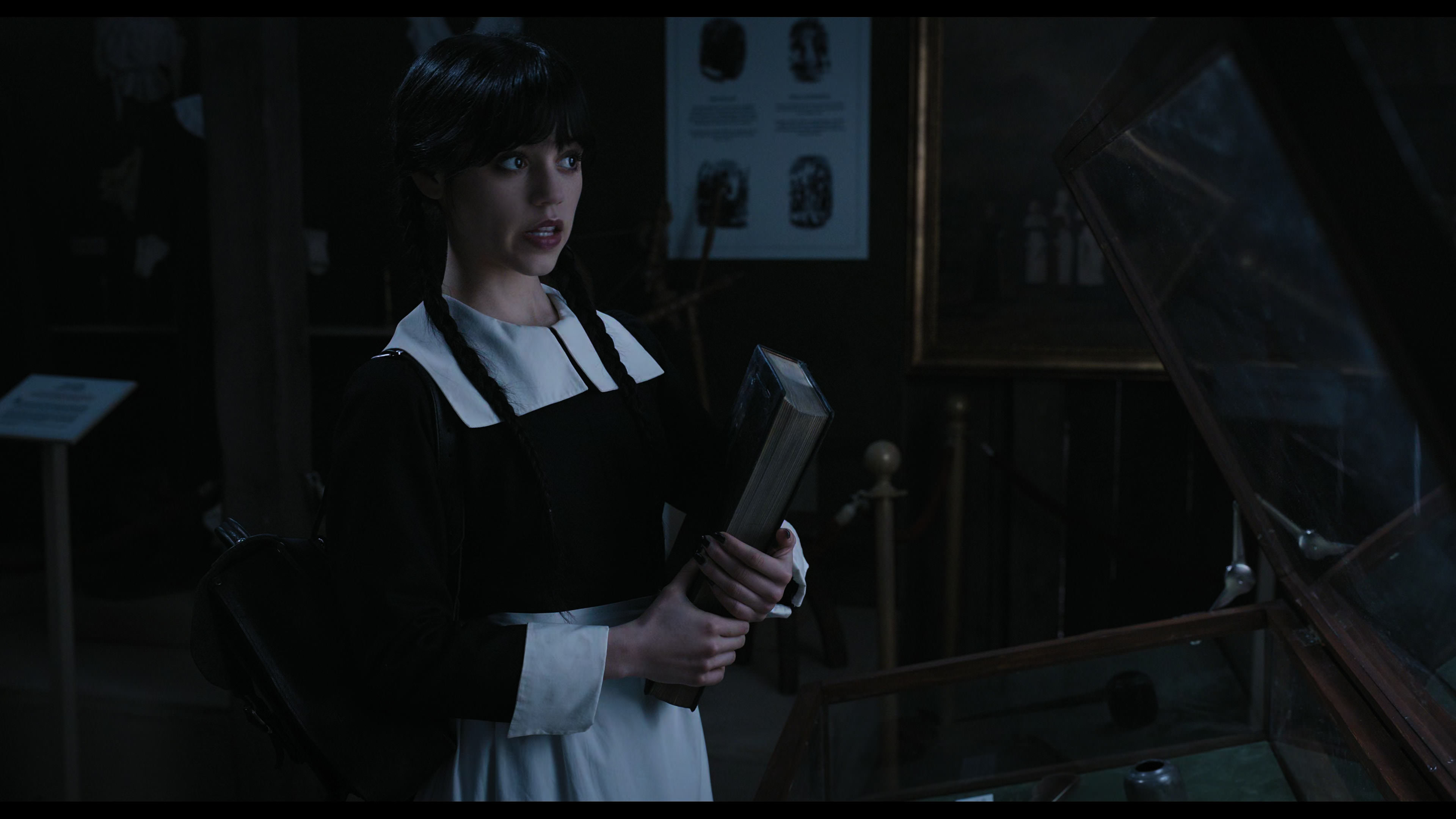 Wednesday S01E03 “Friend or Woe” screencap 2661