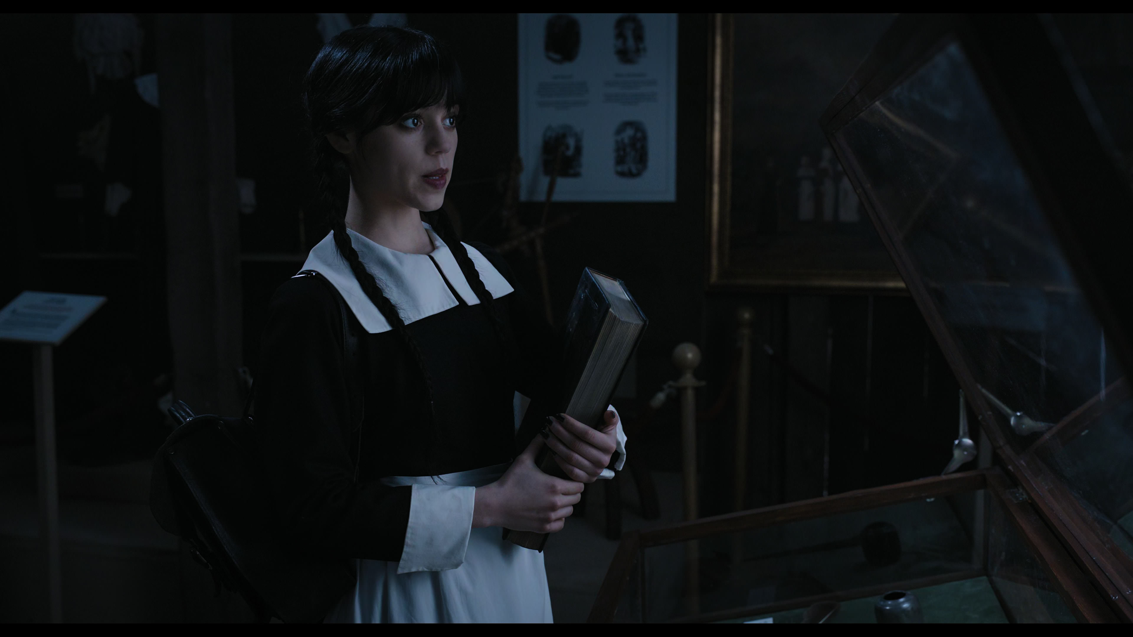 Wednesday S01E03 “Friend or Woe” movie still 2662