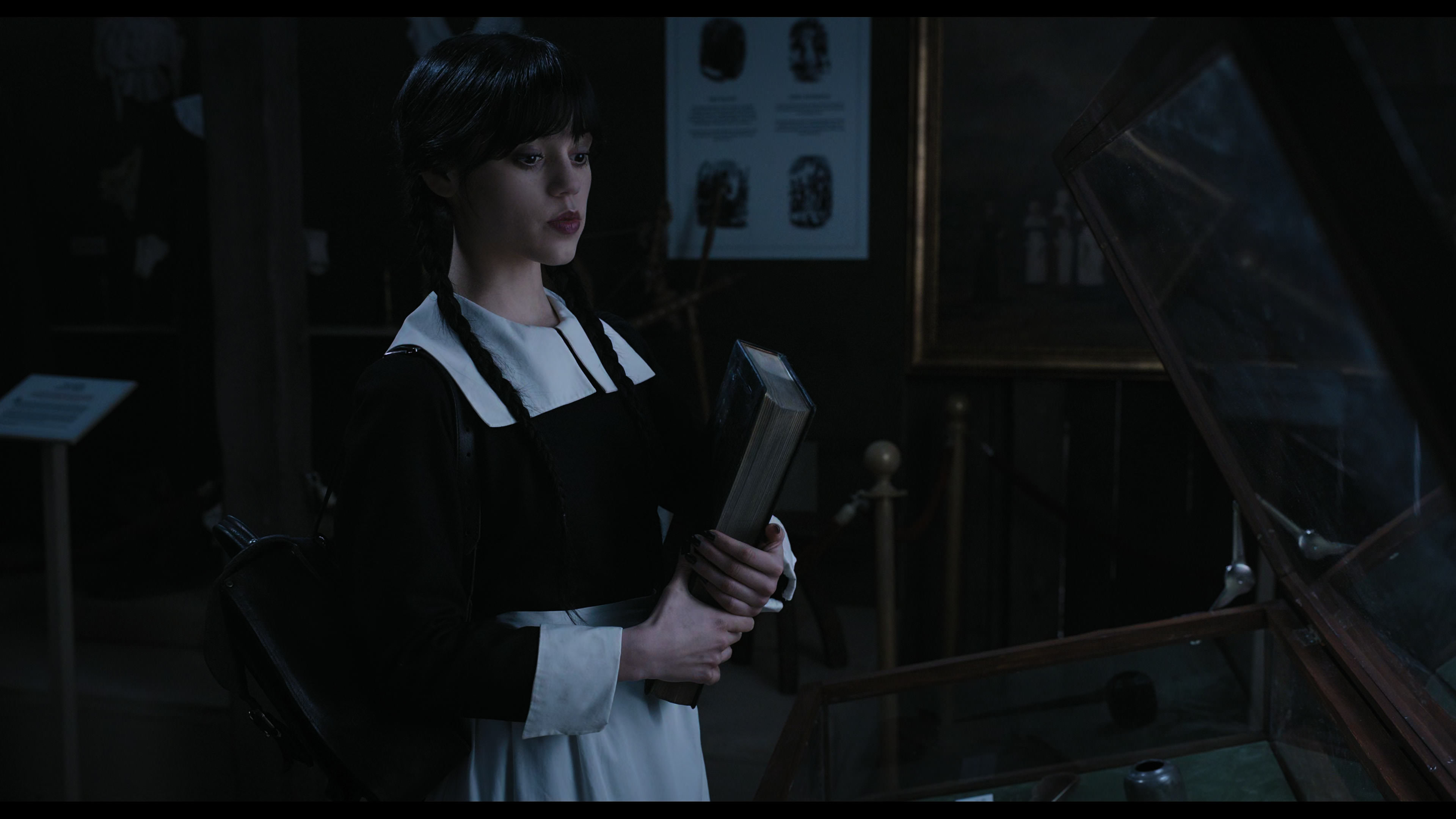 Wednesday S01E03 “Friend or Woe” HD screenshot 2663