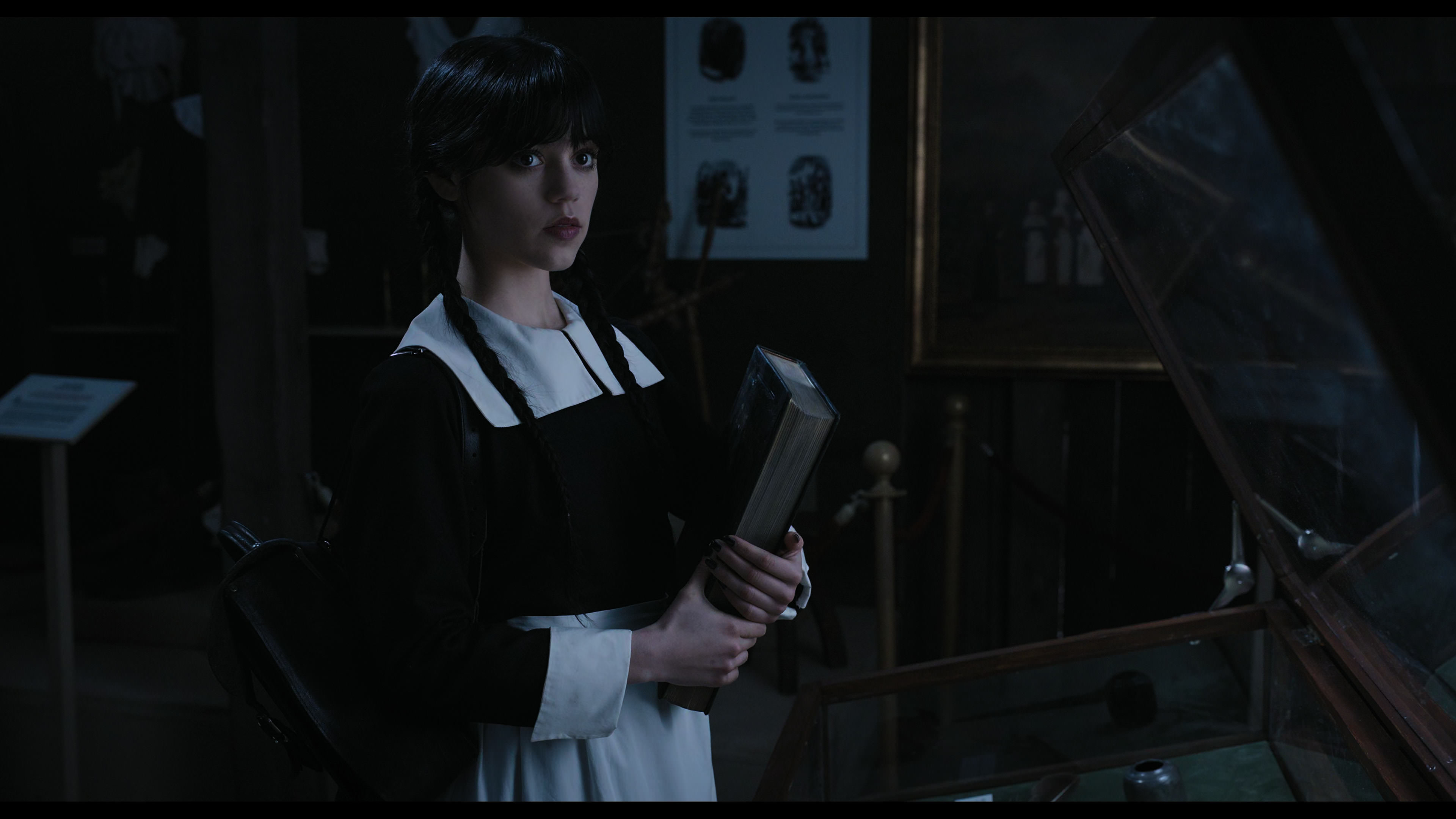 Wednesday S01E03 “Friend or Woe” movie still 2665