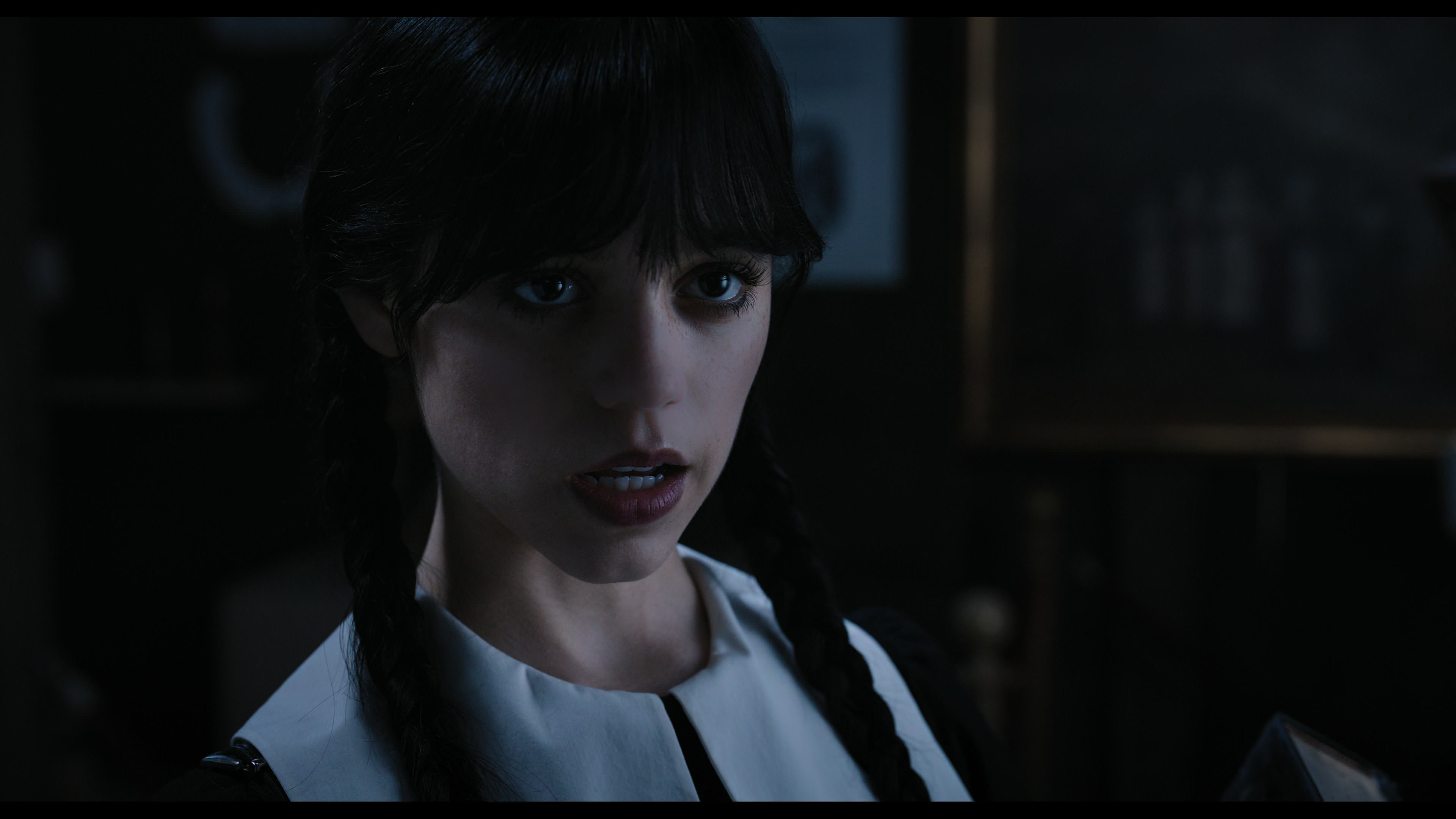 Wednesday S01E03 “Friend or Woe” screencap 2673