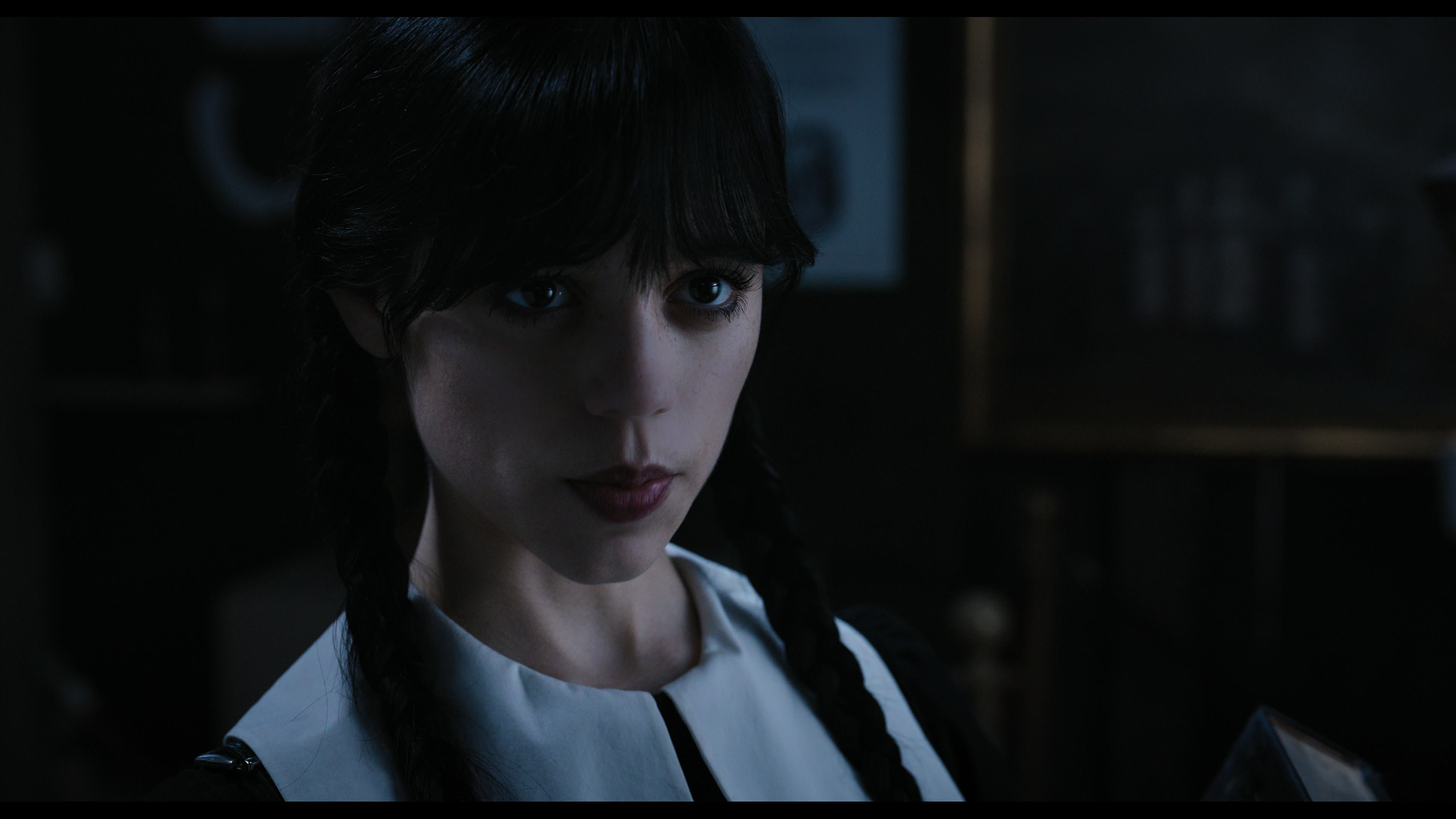 Wednesday S01E03 “Friend or Woe” screencap 2682