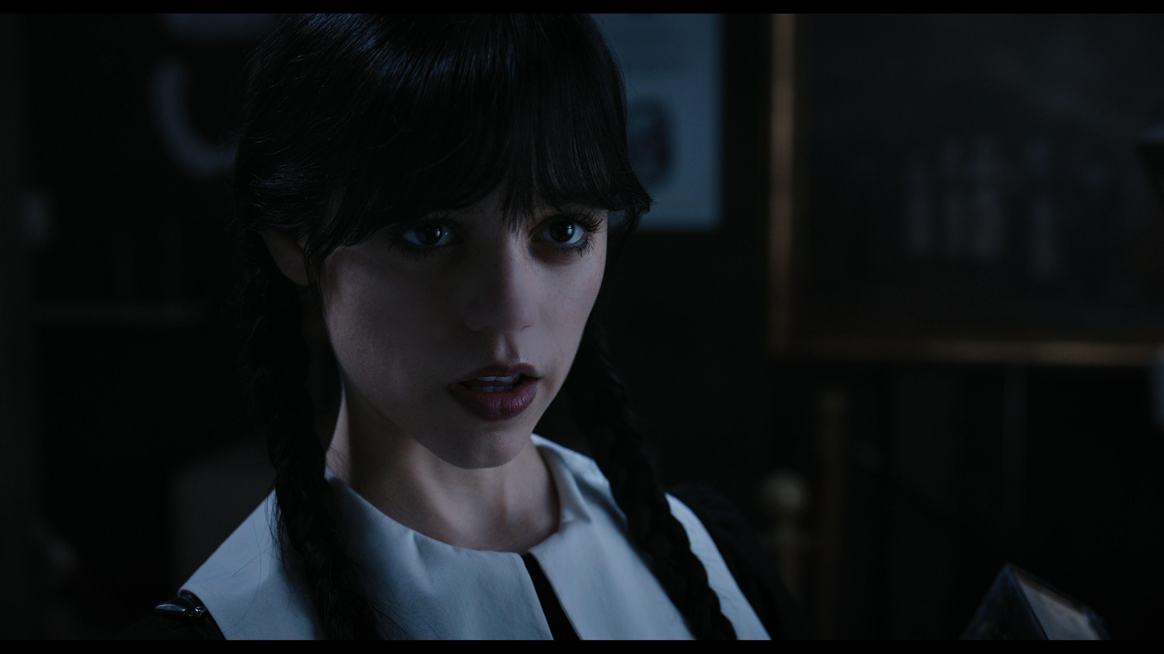 Wednesday S01E03 “Friend or Woe” movie still 2683