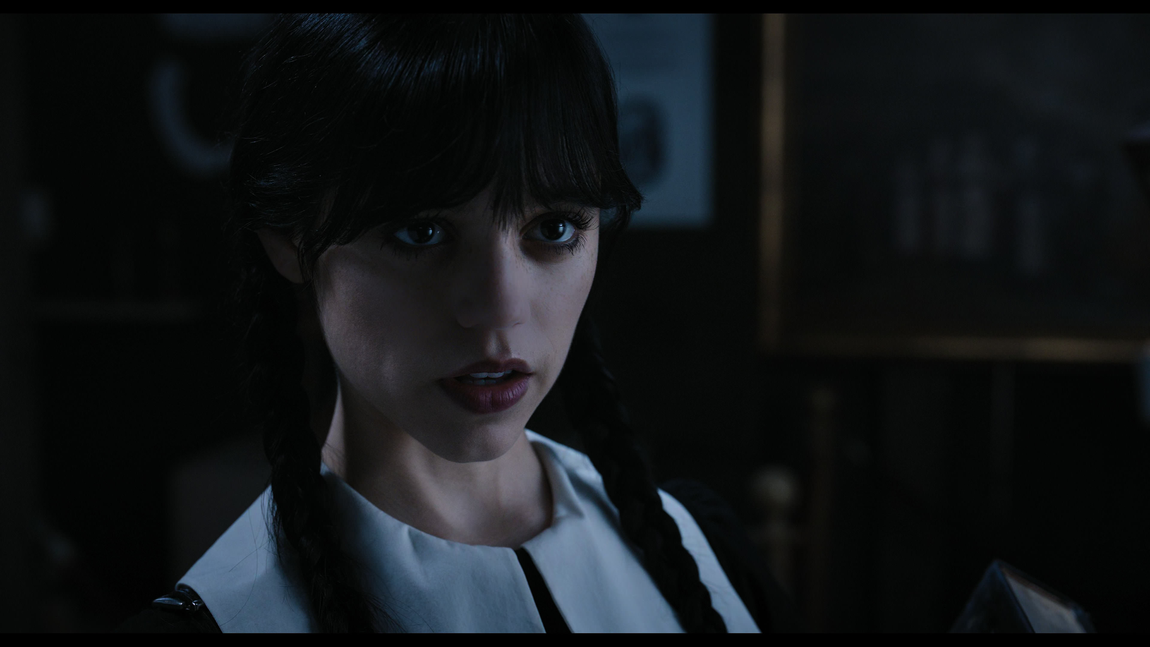Wednesday S01E03 “Friend or Woe” HD screenshot 2684