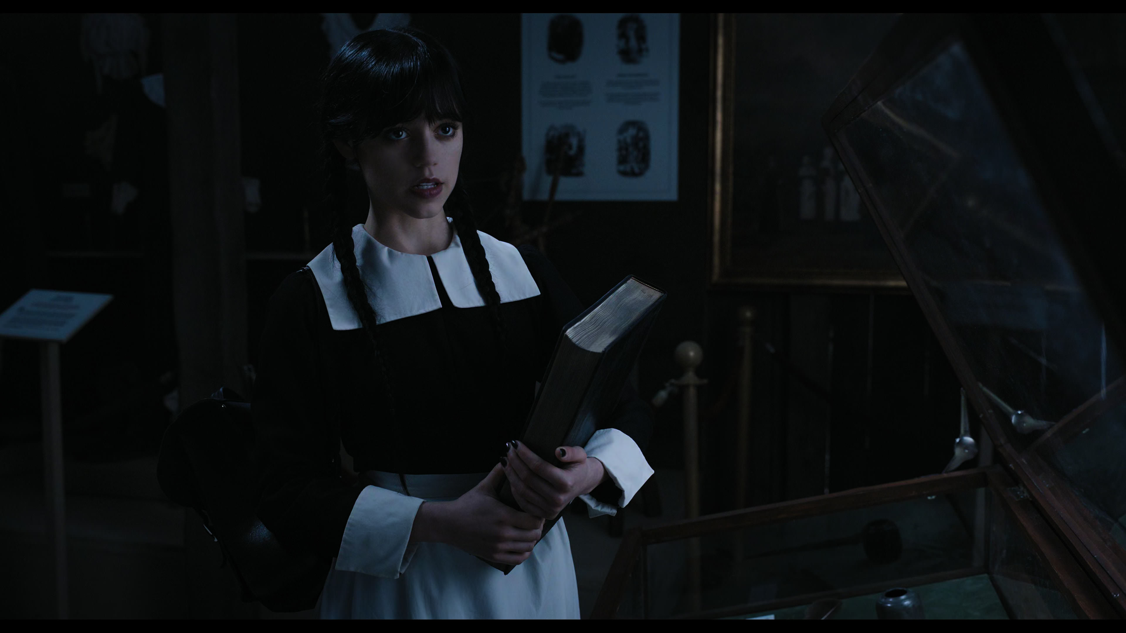Wednesday S01E03 “Friend or Woe” movie still 2689