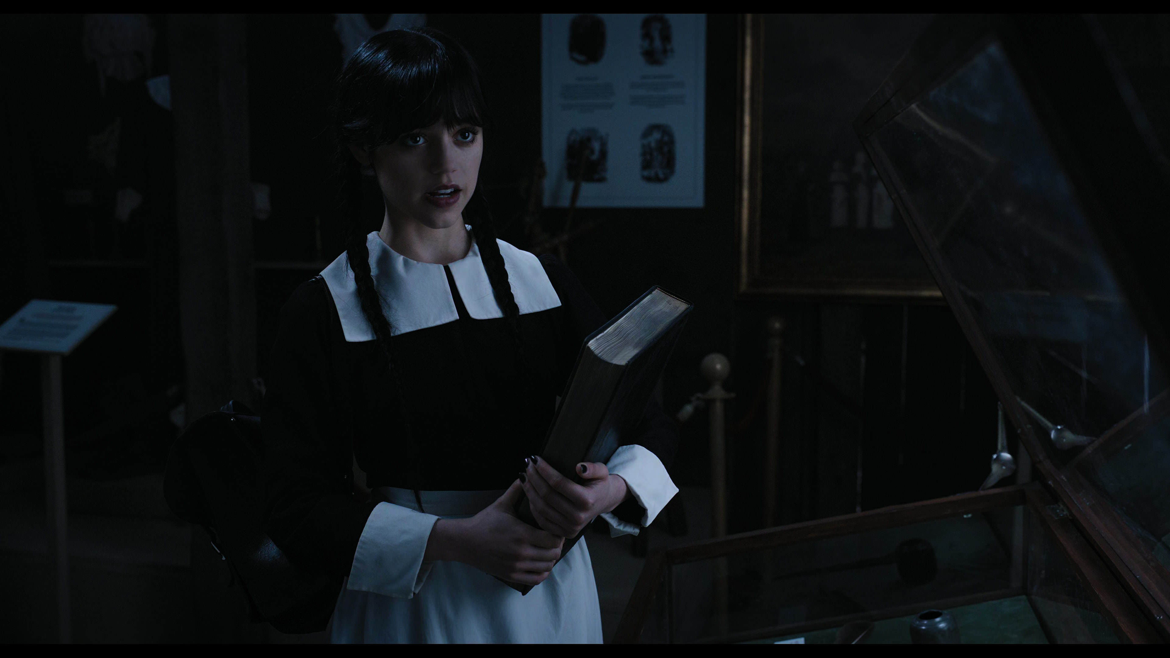 Wednesday S01E03 “Friend or Woe” screencap 2691