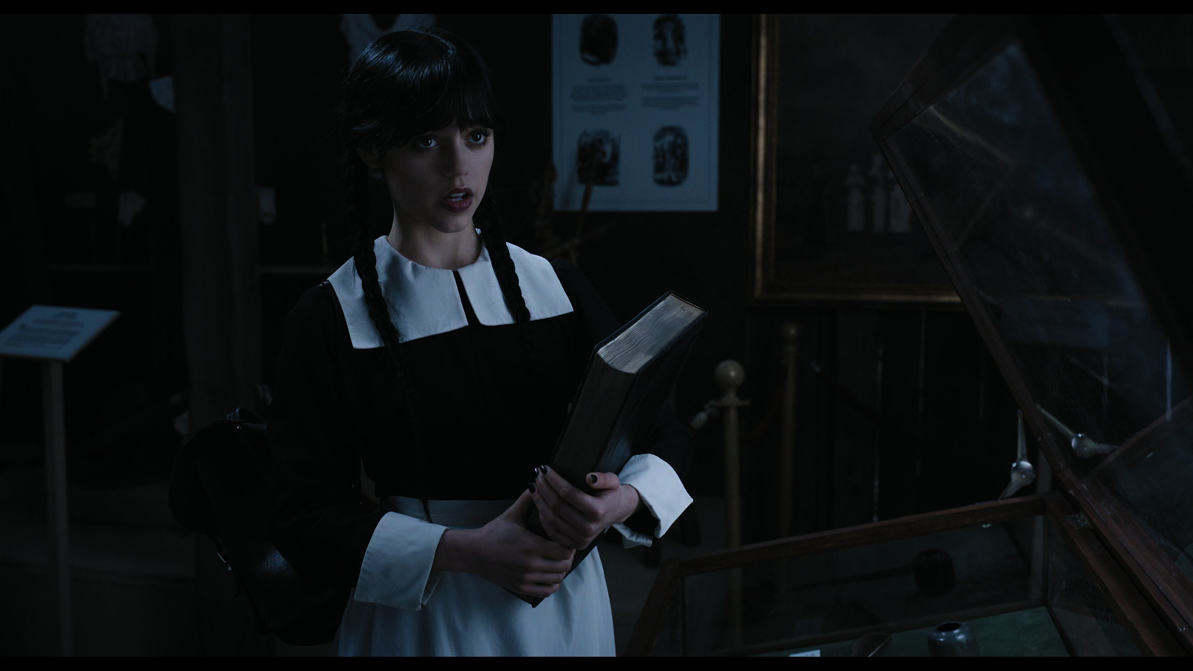 Wednesday S01E03 “Friend or Woe” movie still 2692