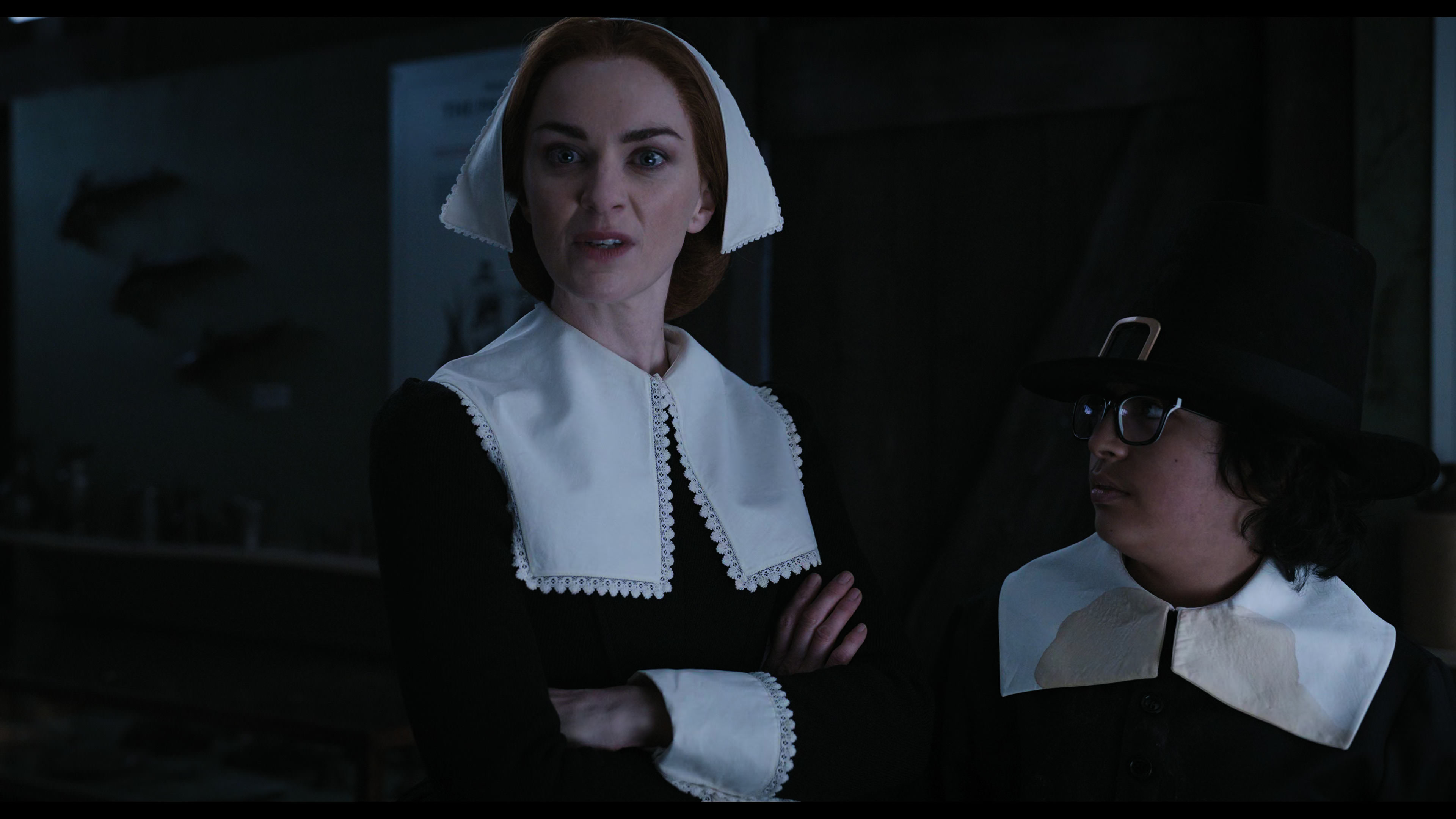 Wednesday S01E03 “Friend or Woe” screencap 2694
