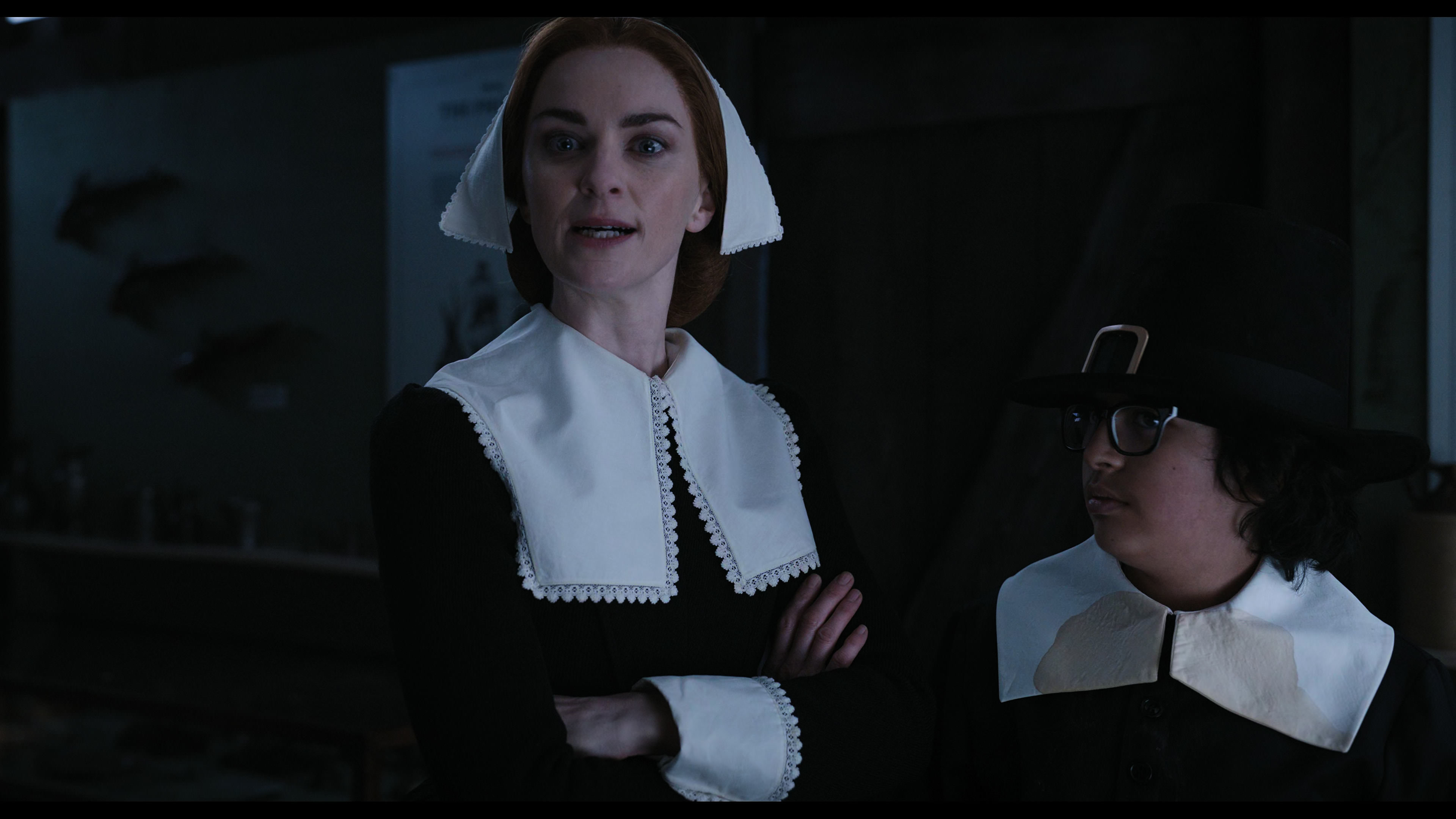 Wednesday S01E03 “Friend or Woe” HD screenshot 2696