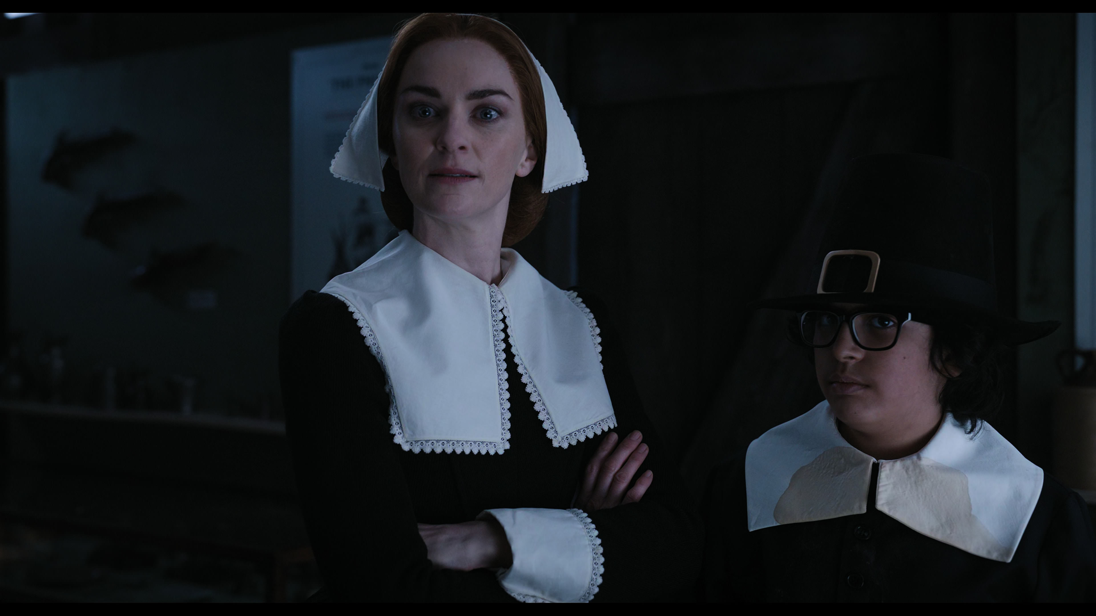 Wednesday S01E03 “Friend or Woe” screencap 2697