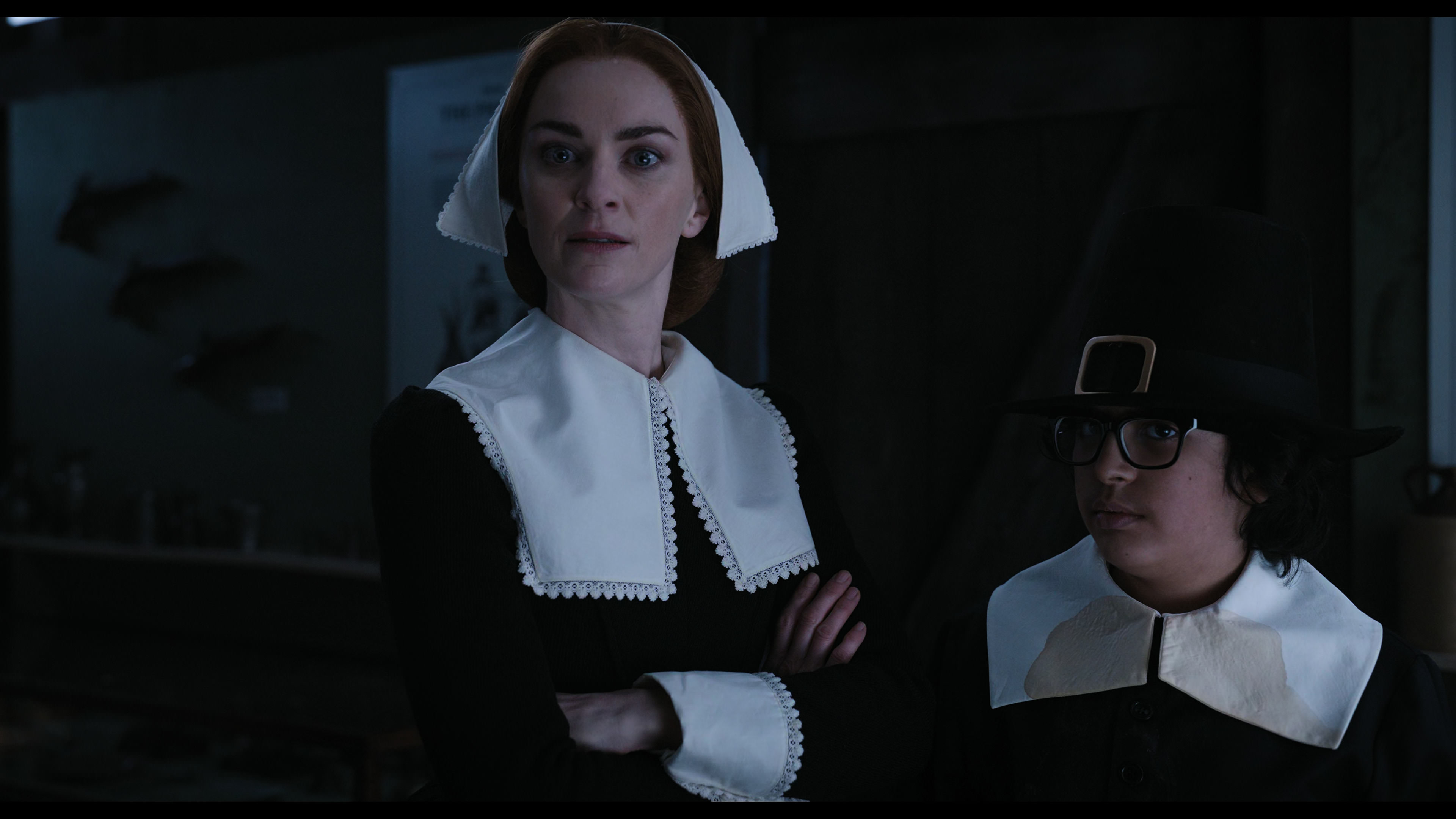 Wednesday S01E03 “Friend or Woe” movie still 2698