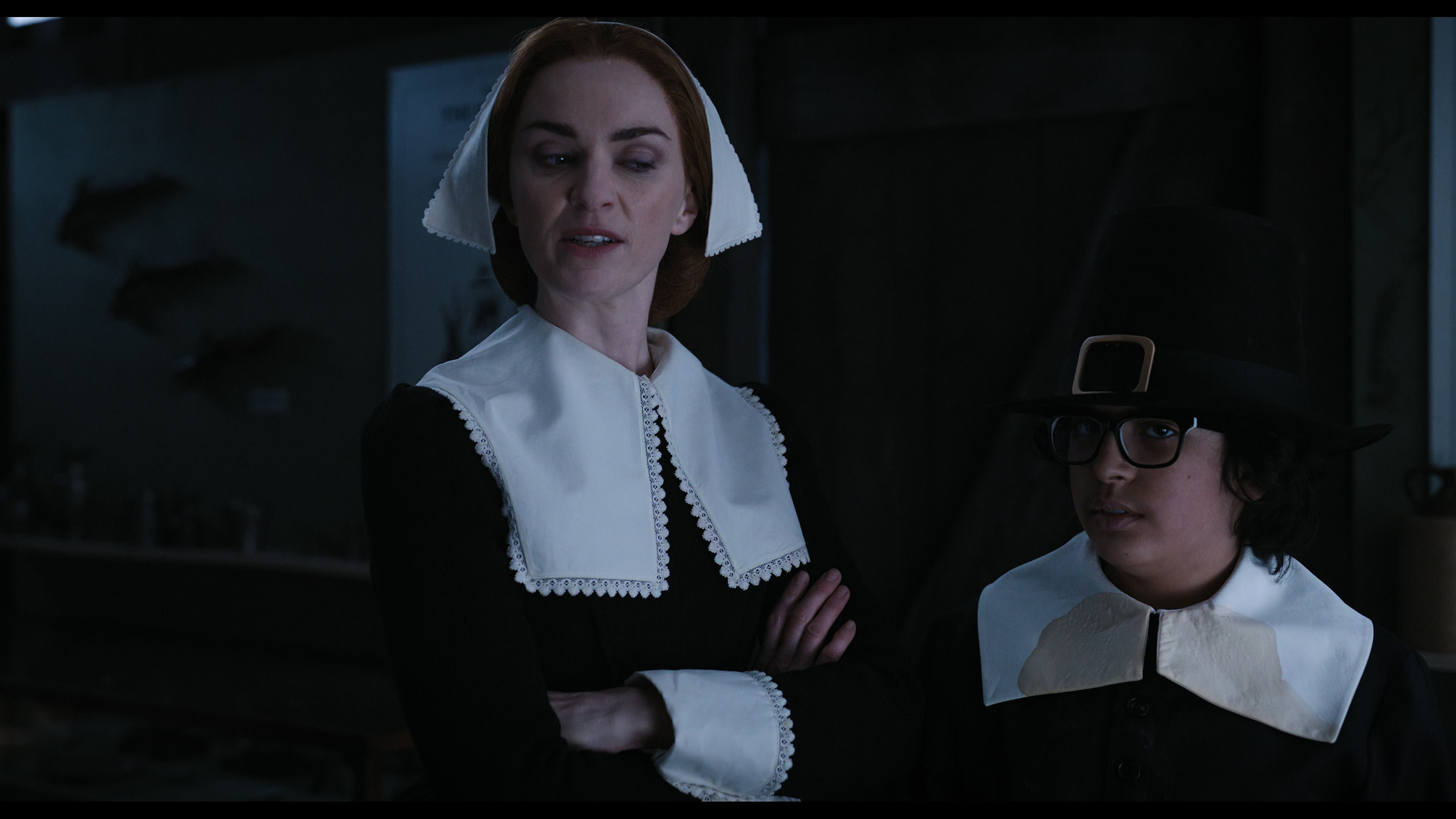 Wednesday S01E03 “Friend or Woe” movie still 2701